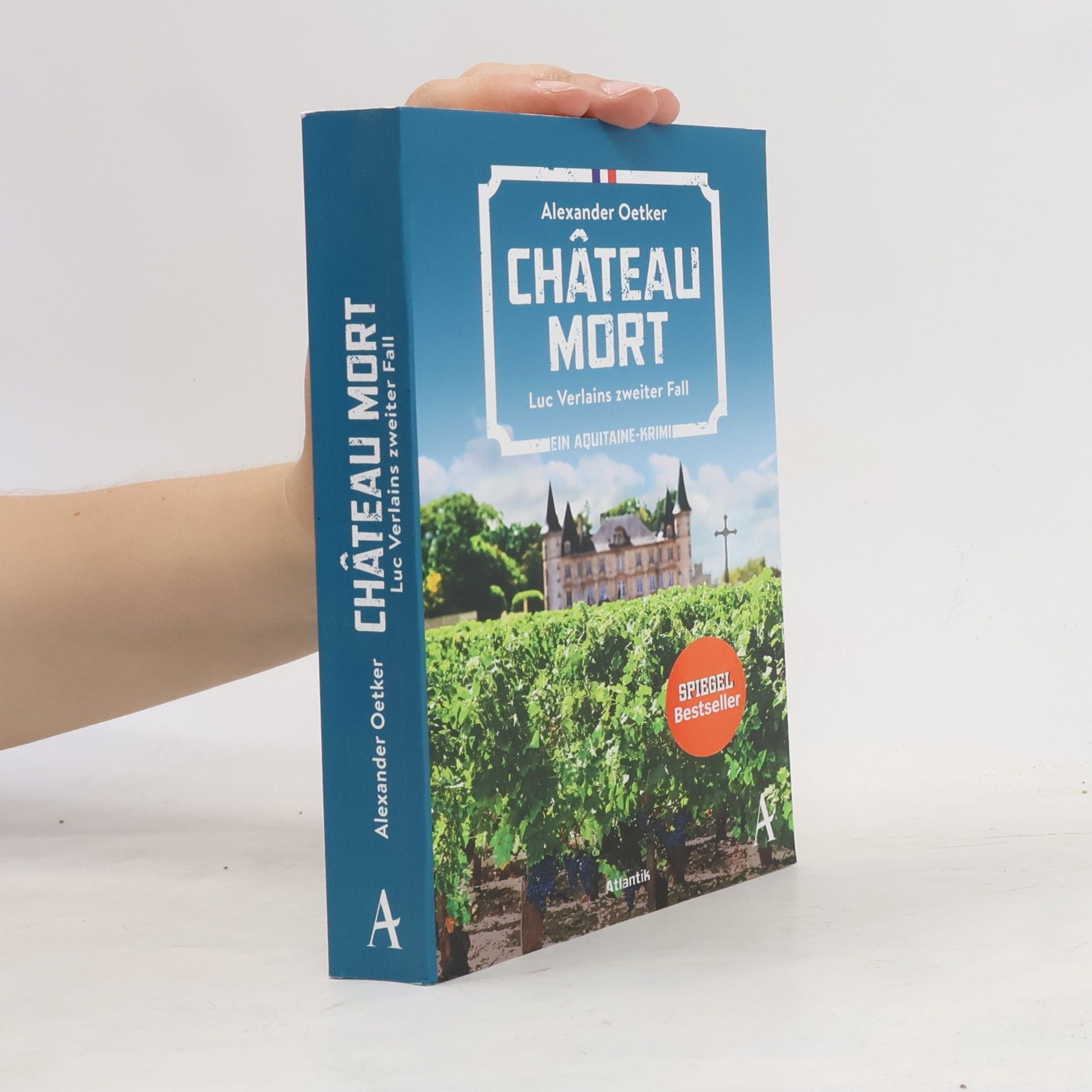 Alexander Oetker Château Mort