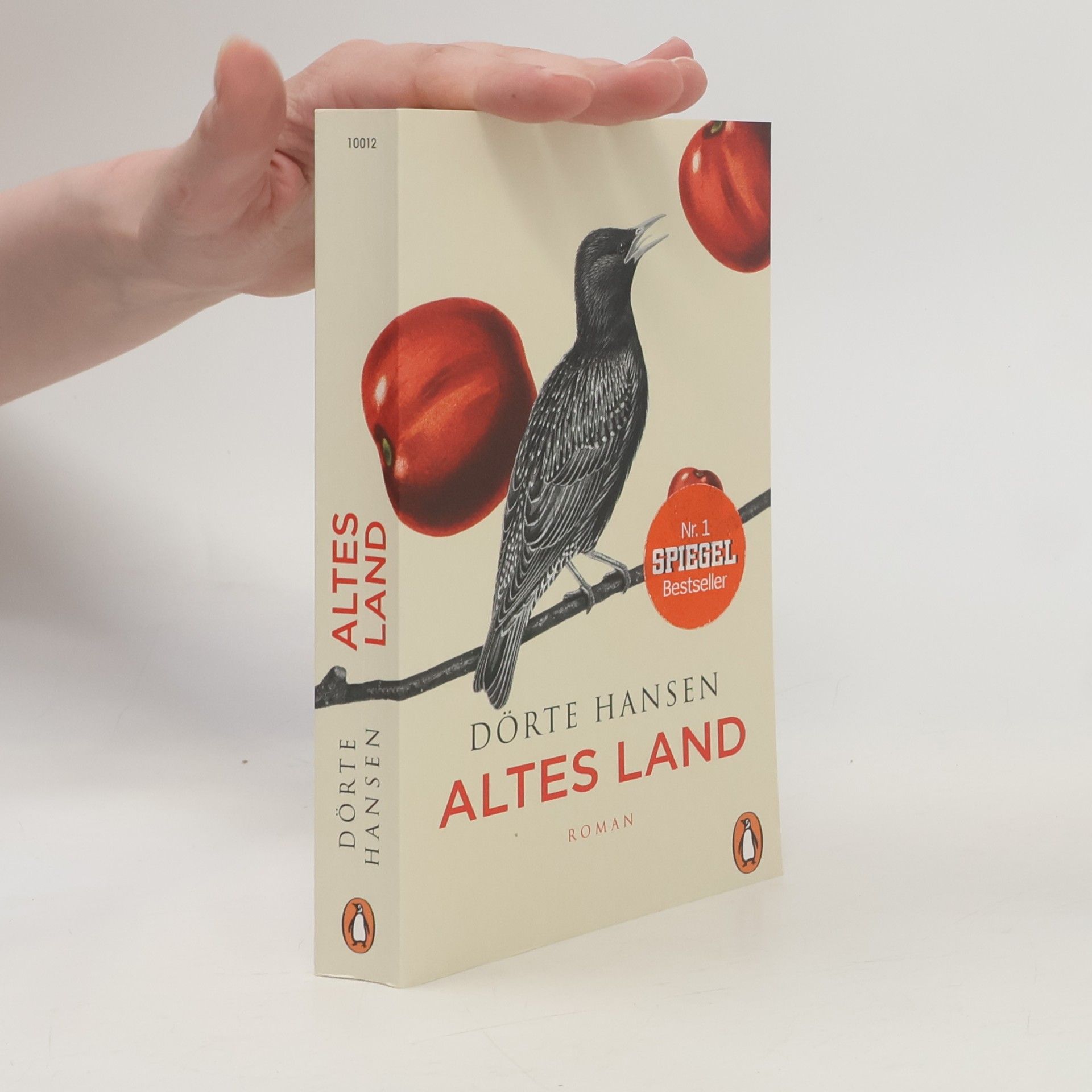 Dörte Hansen Altes Land