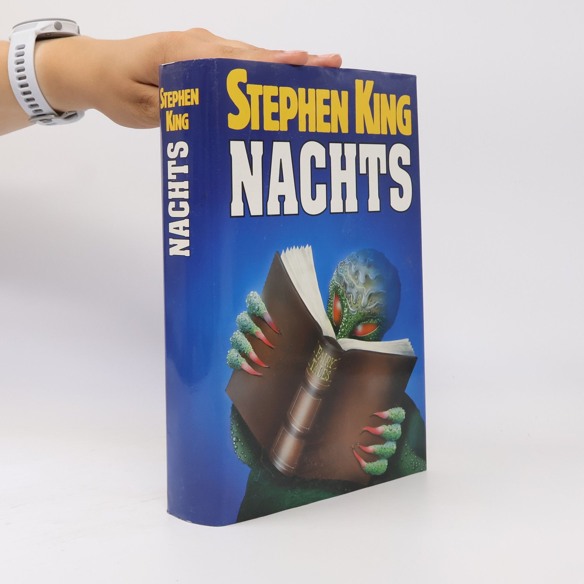 Stephen King Nachts