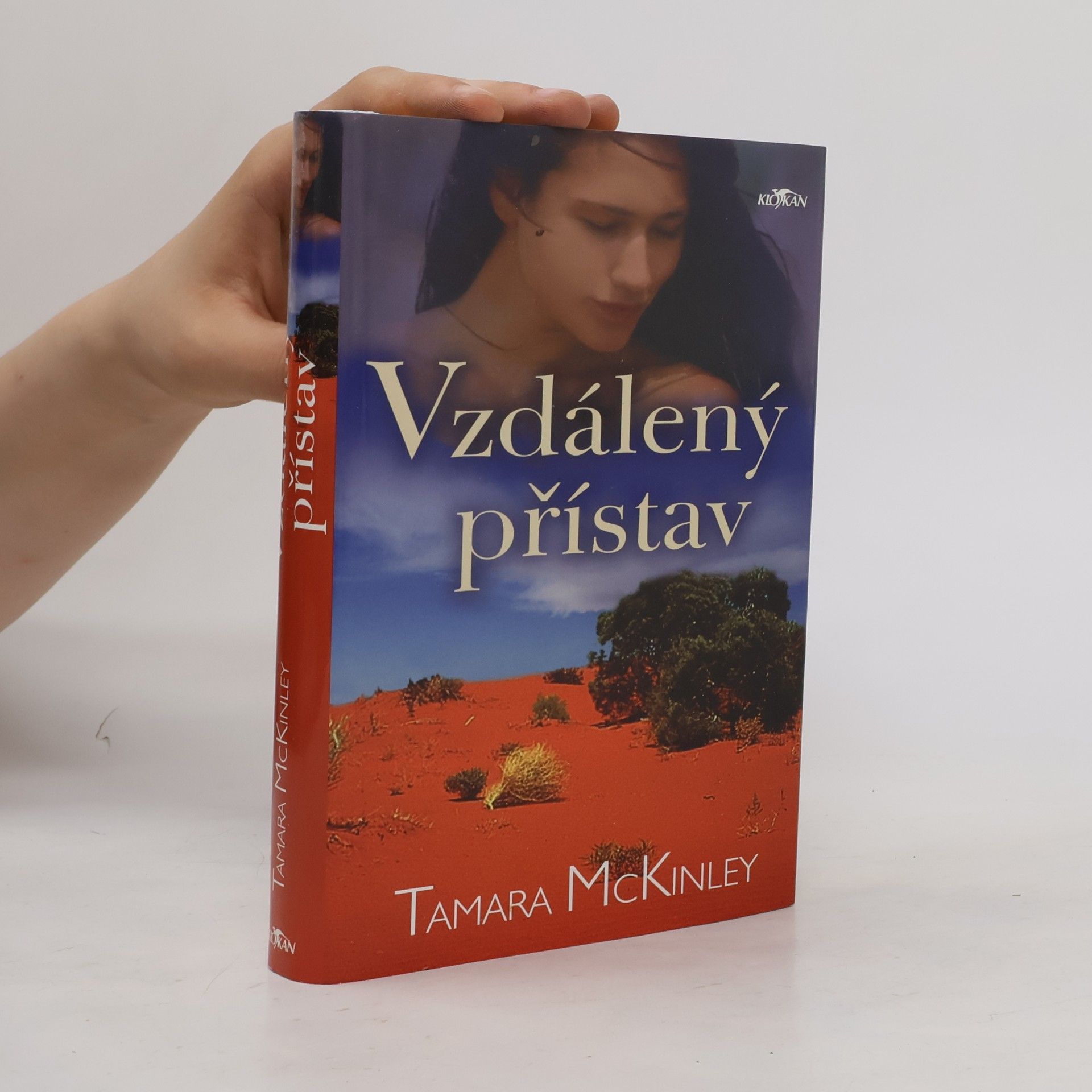 Tamara McKinley Vzdálený přístav