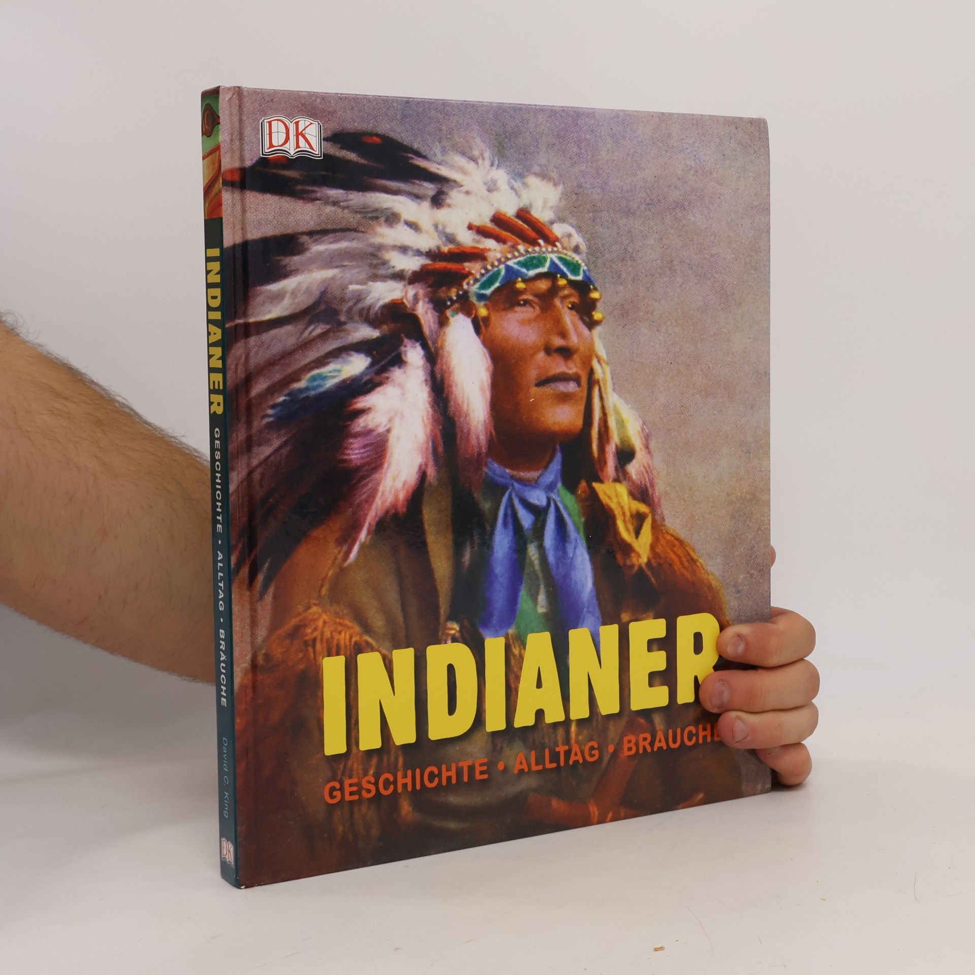 David C. King Indianer