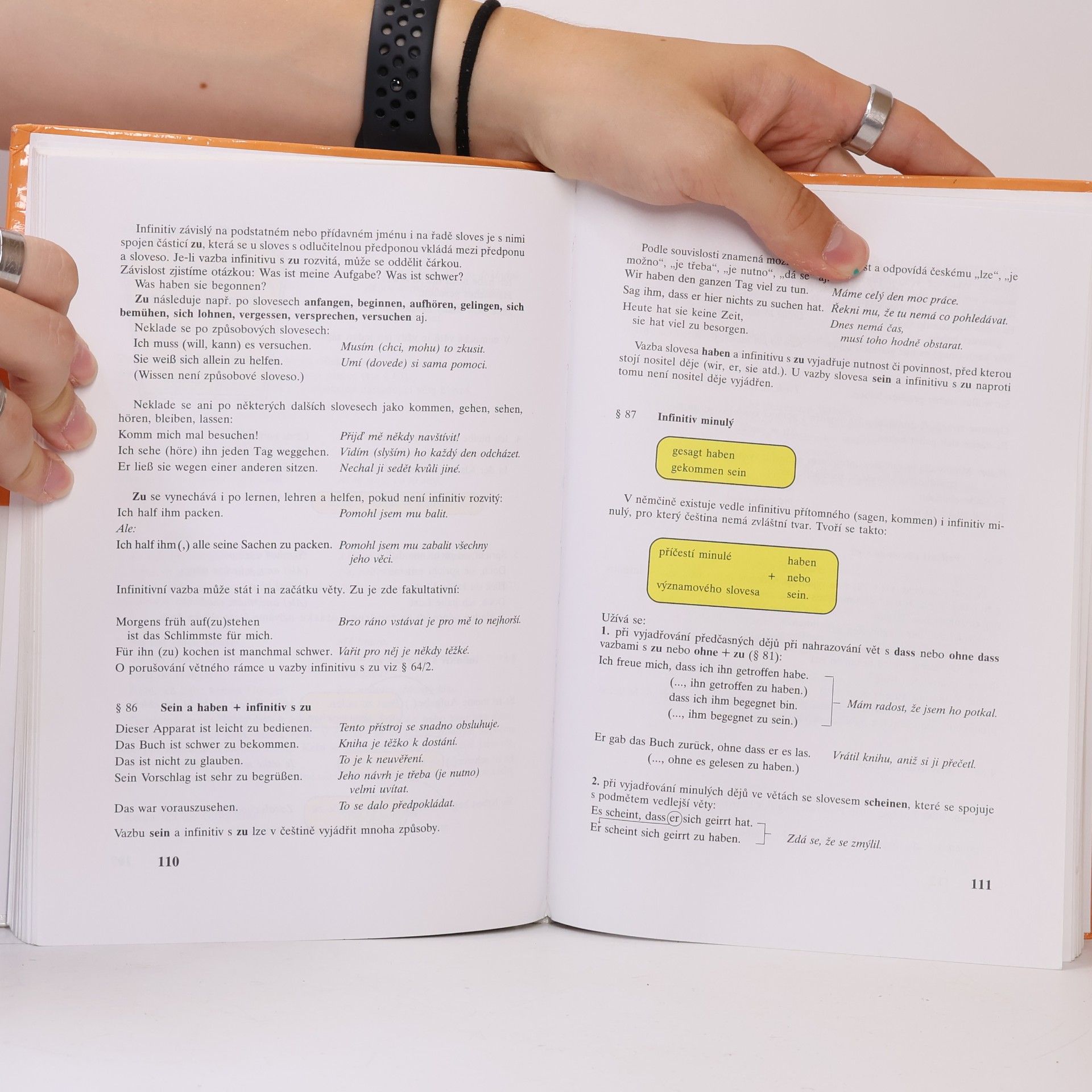 Věra Höppnerová Begleiter : Übungsgrammatik zum Lehrbuch Deutsch für Gymnasien