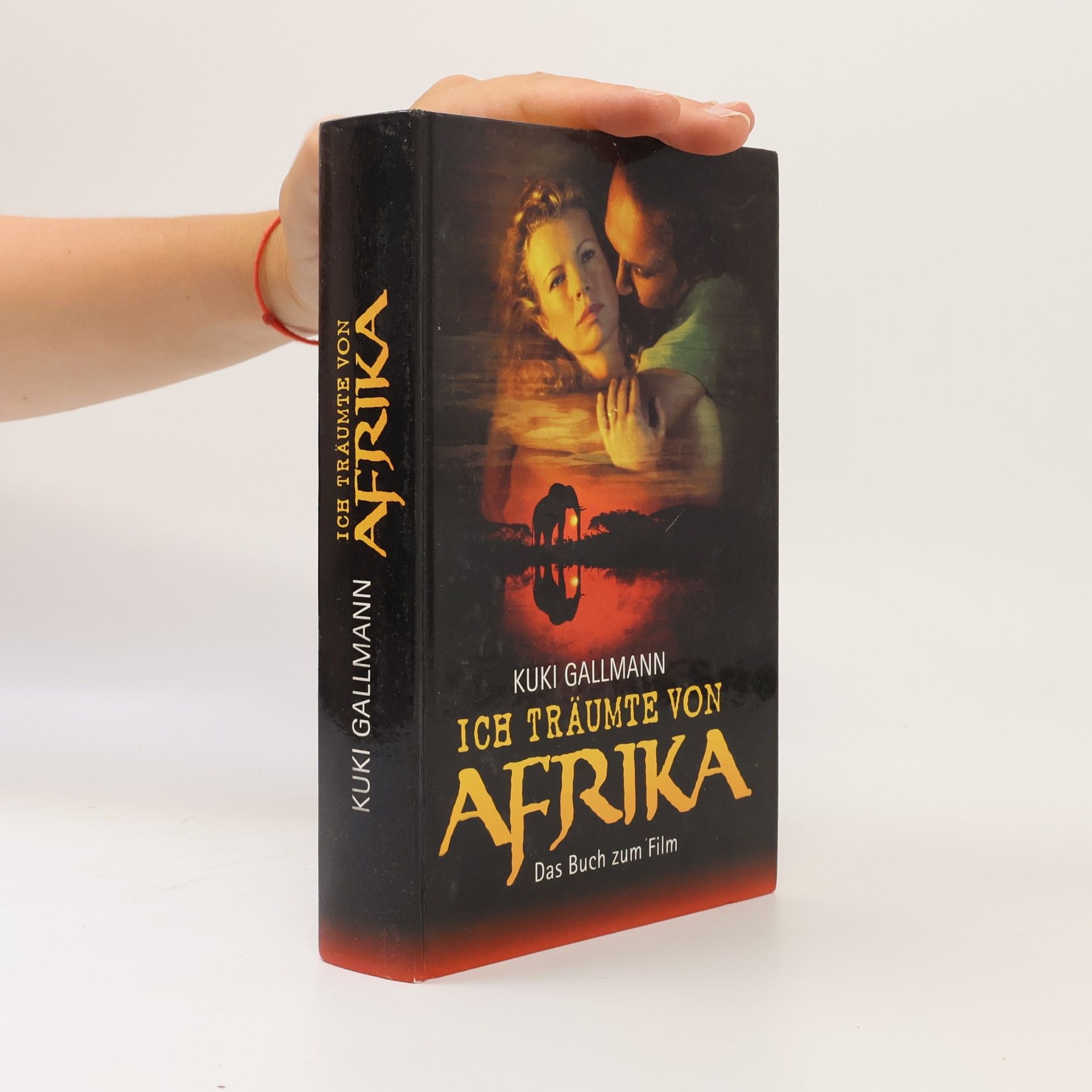 Kuki Gallmann Ich Träumte von Afrika