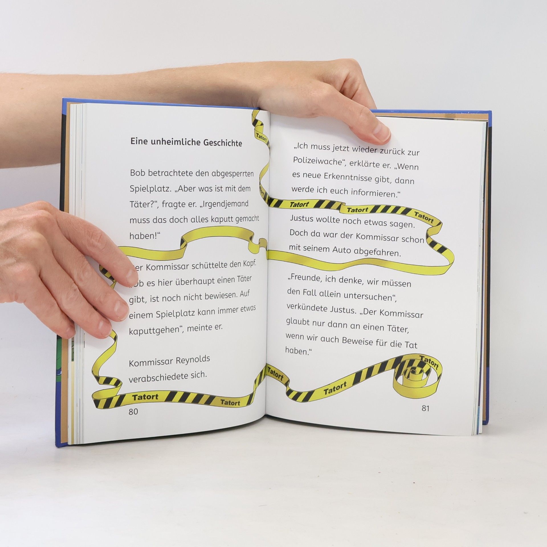 Boris Pfeiffer Die drei ??? Kids, Bücherhelden 2. Klasse, Doppelband 1, Zaubertrick und Monsterschreck