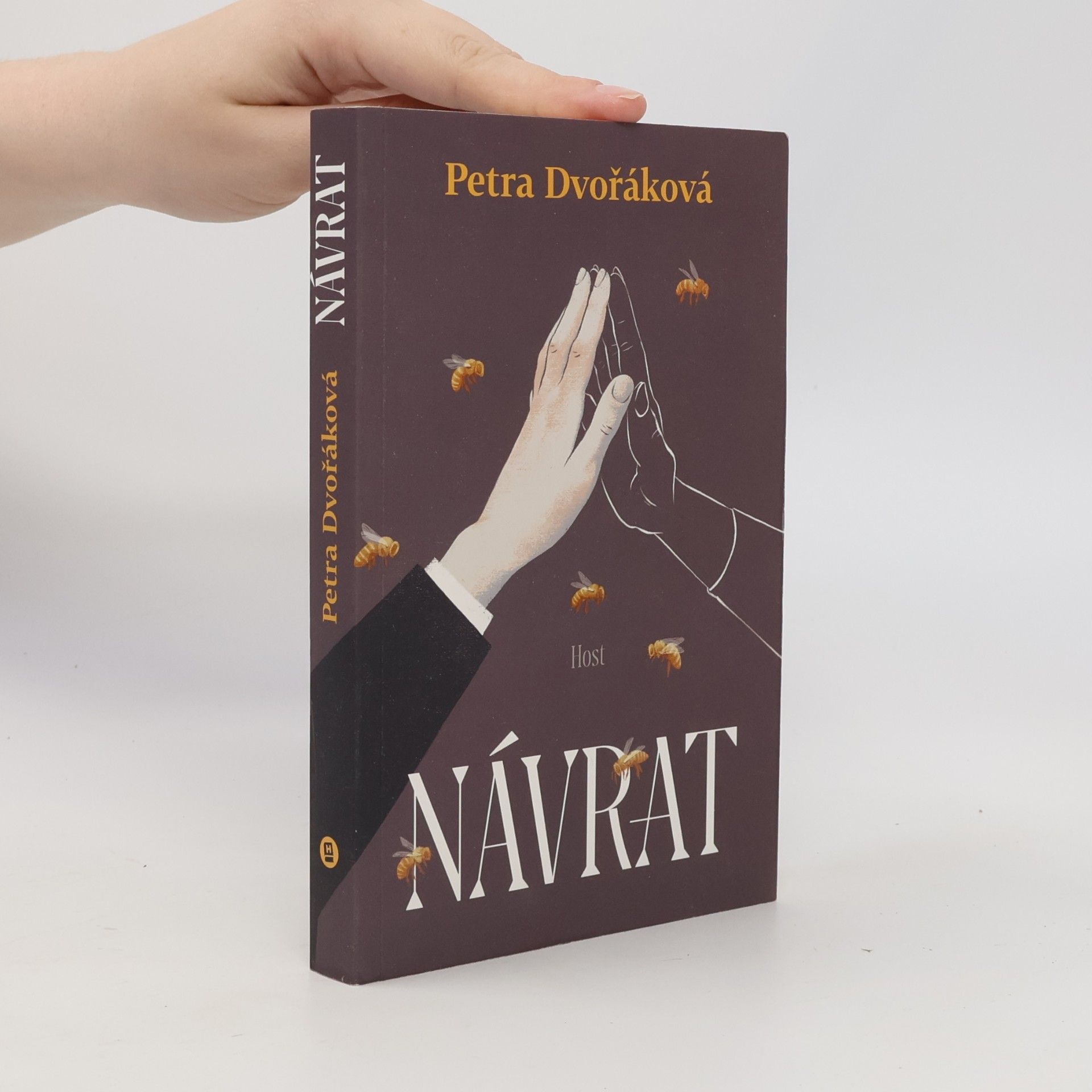 Petra Dvořáková Návrat