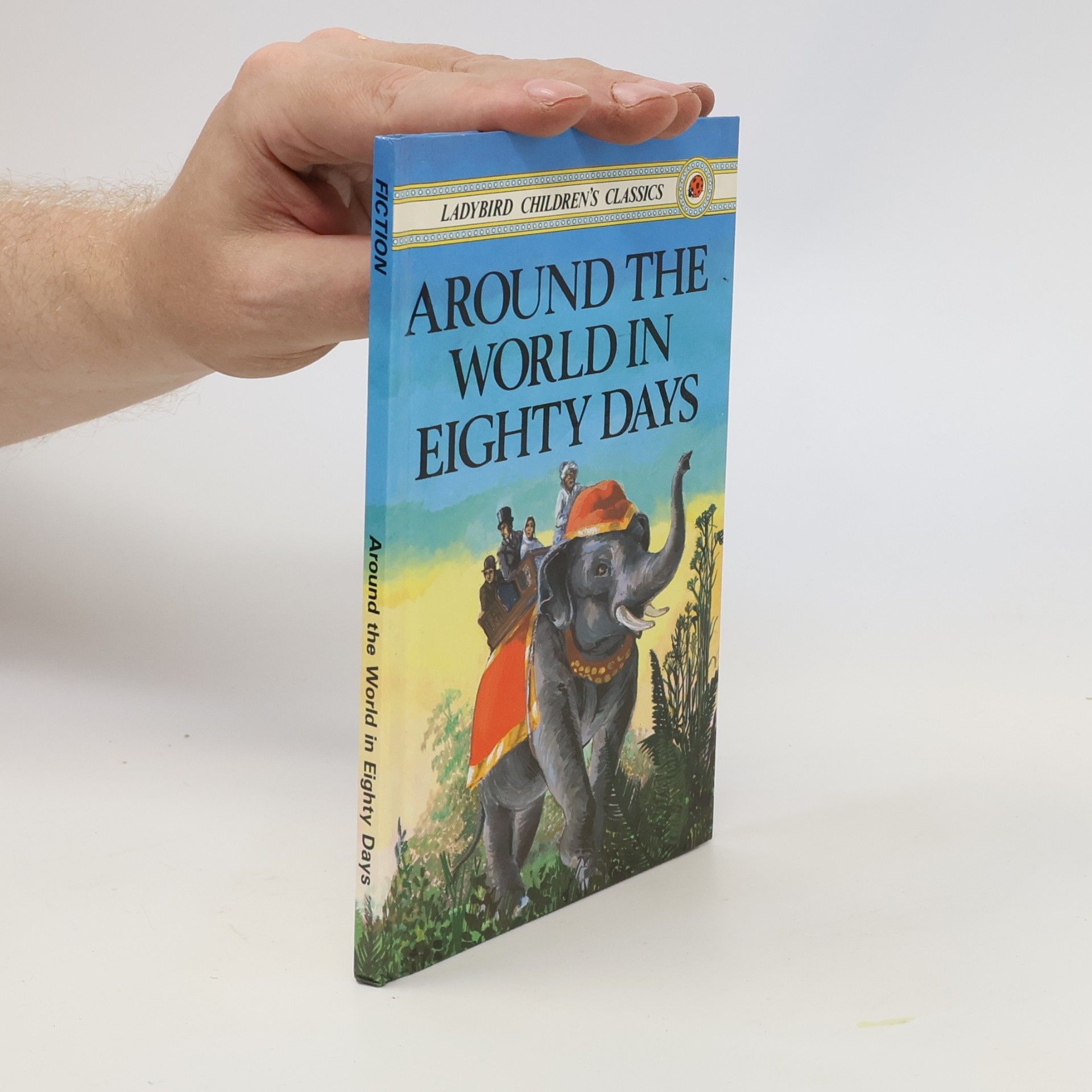 Jules Verne Around the World in Eighty Days