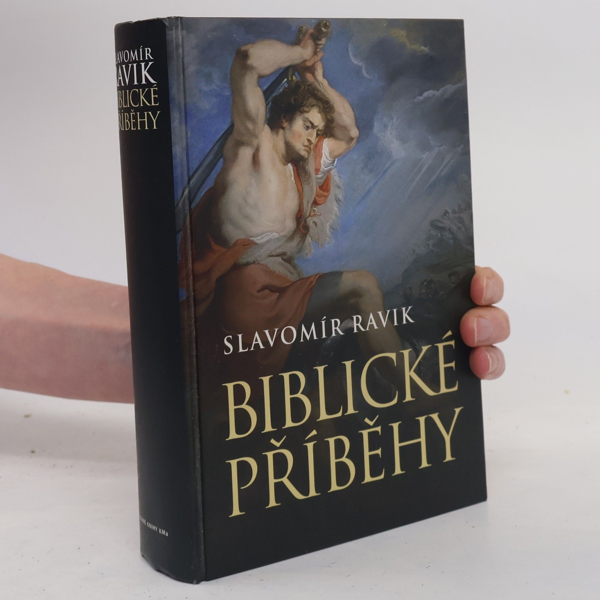 Slavomír Ravik Biblické příběhy