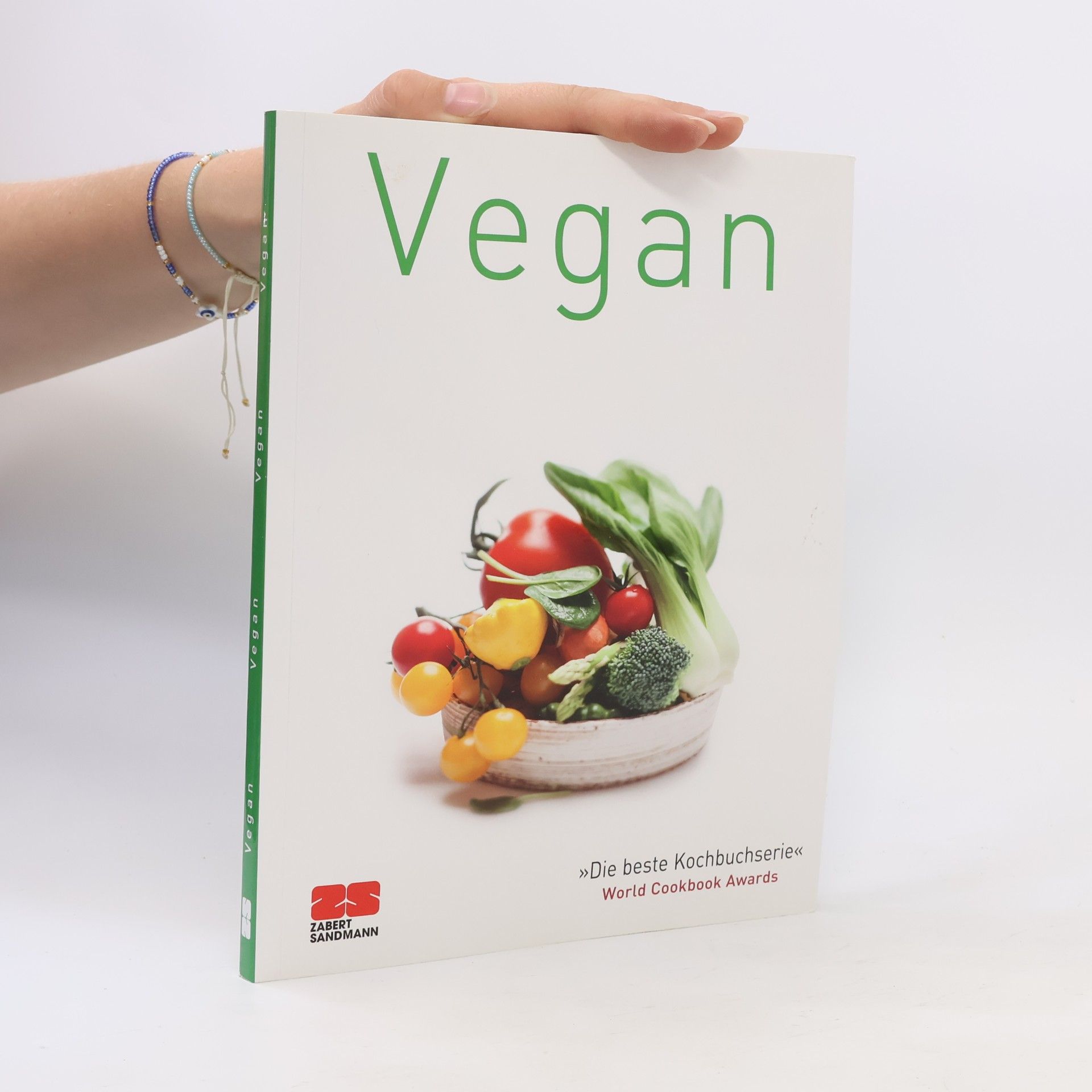 AA.VV. Vegan