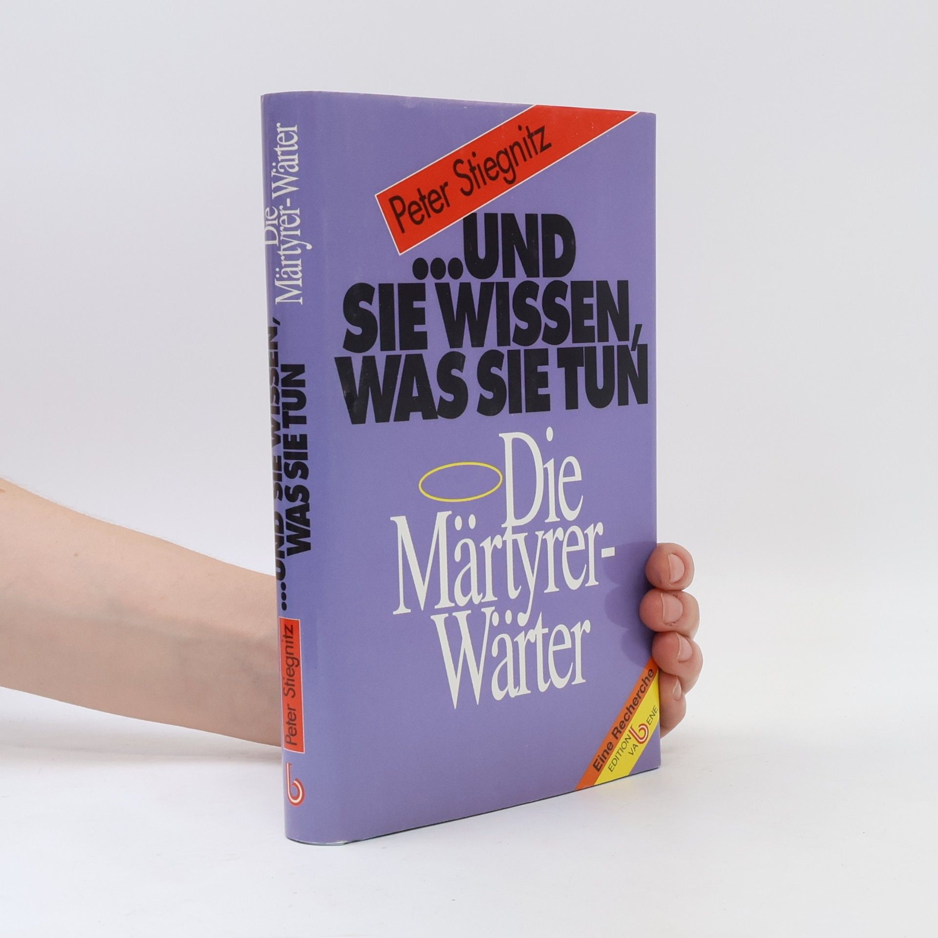 ... und sie wissen, was sie tun
