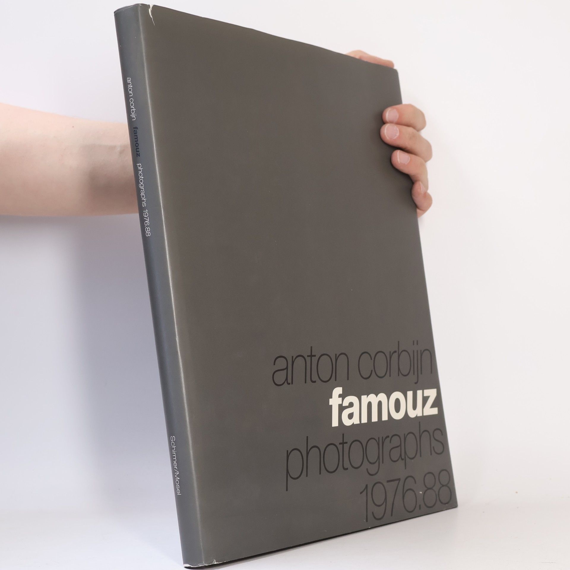 Anton Corbijn Famouz