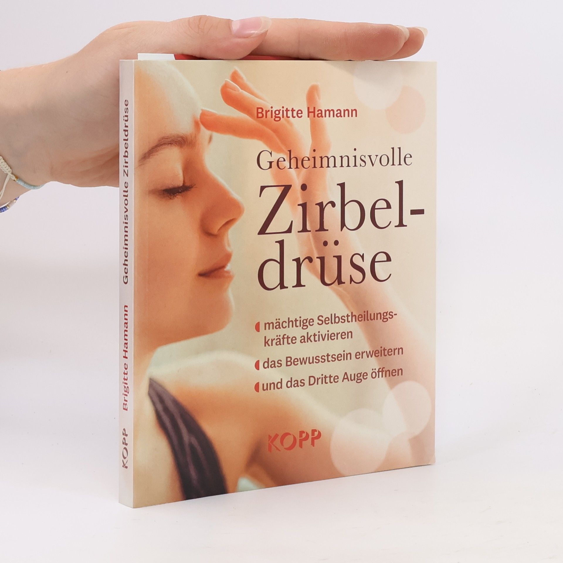Brigitte Hamann Geheimnisvolle Zirbeldrüse