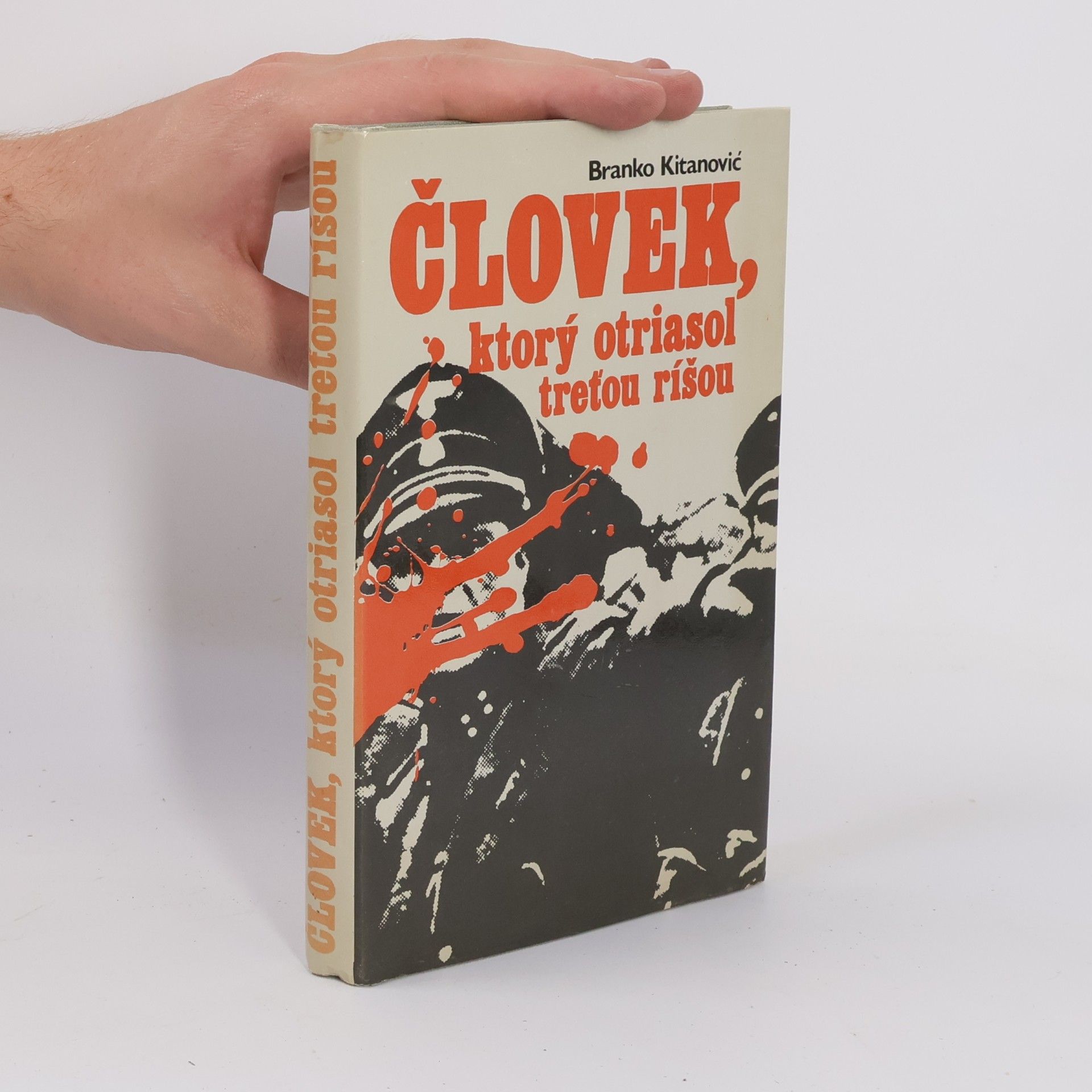 Človek, ktorý otriasol treťou ríšou