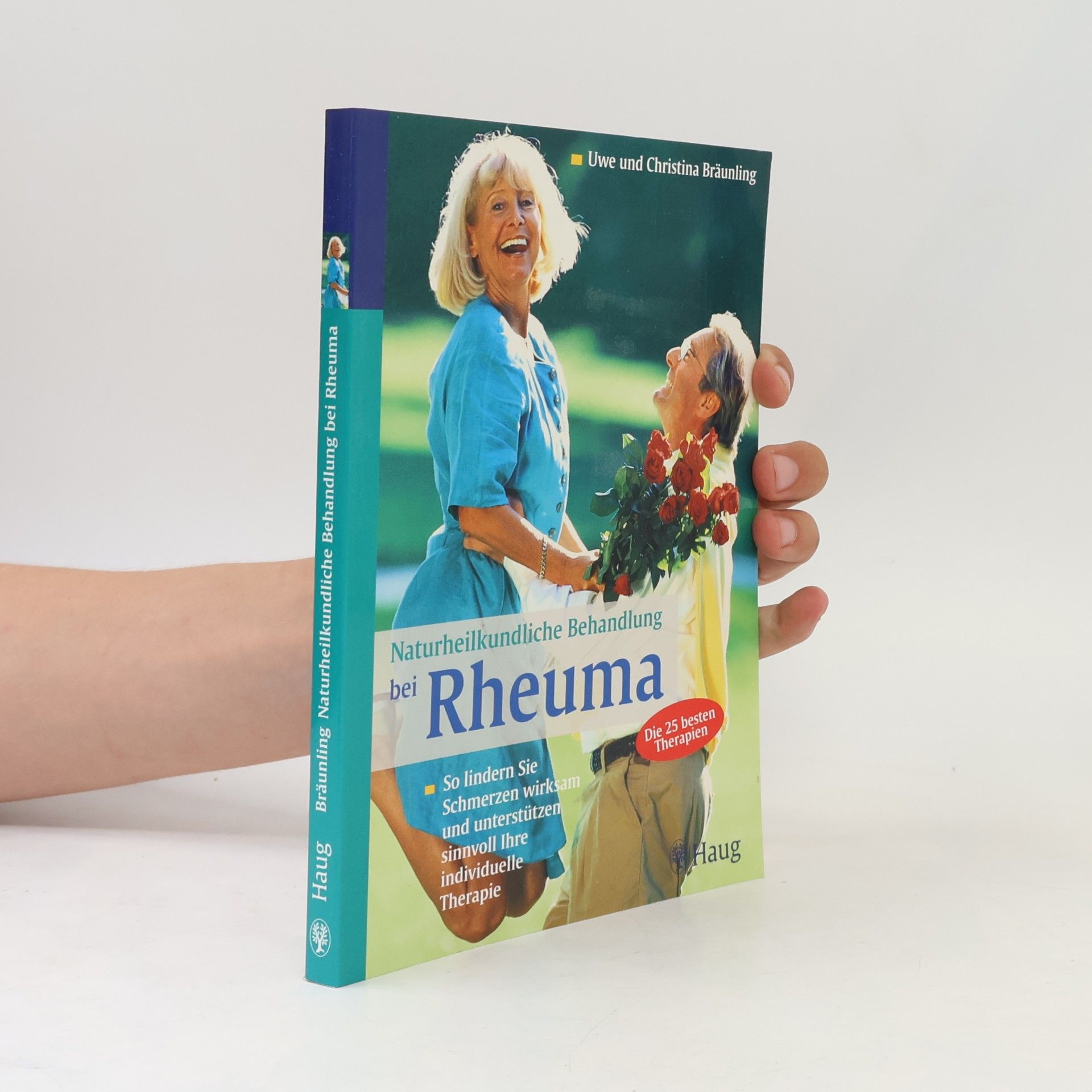 Uwe Bräunling Naturheilkundliche Behandlung bei Rheuma