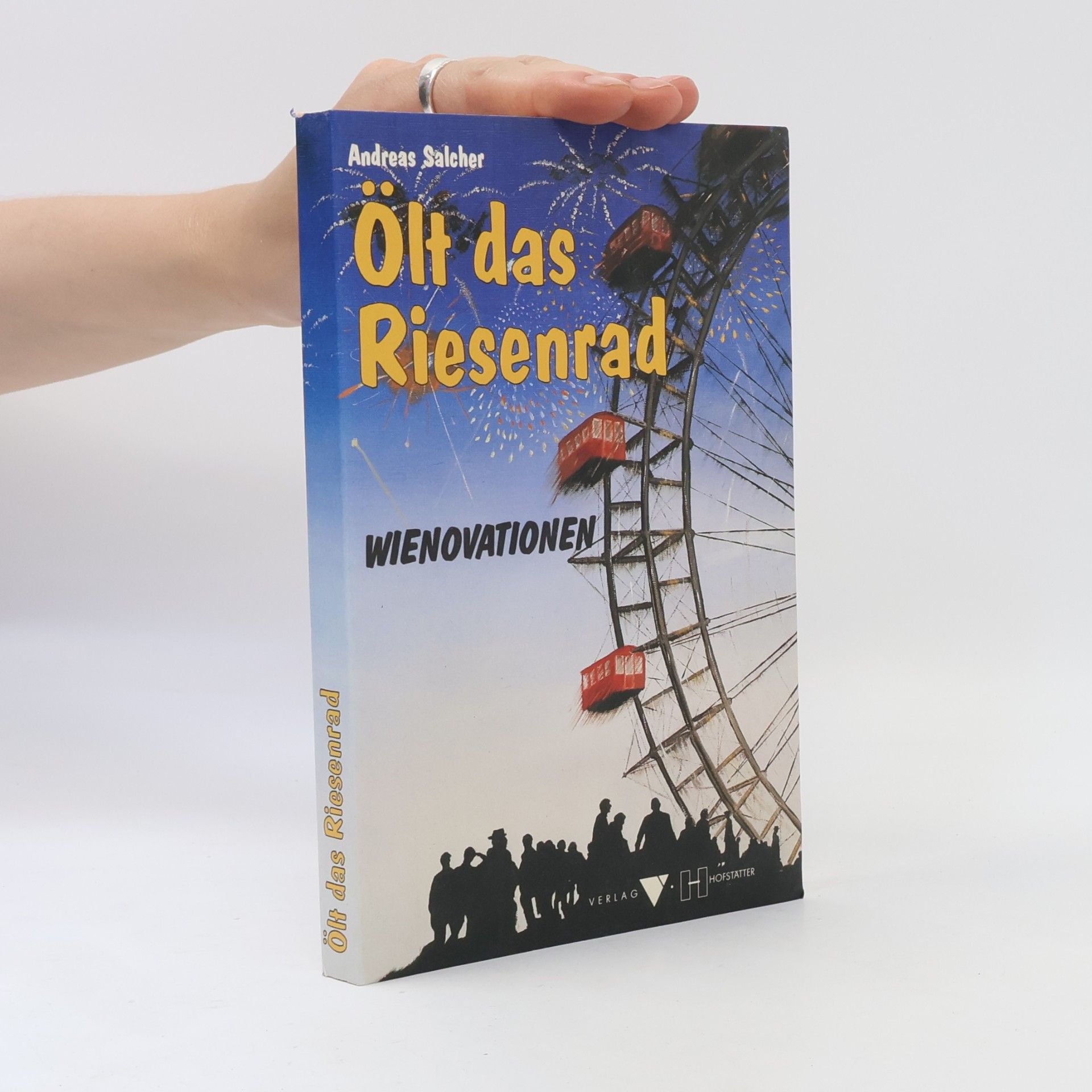 Ölt das Riesenrad