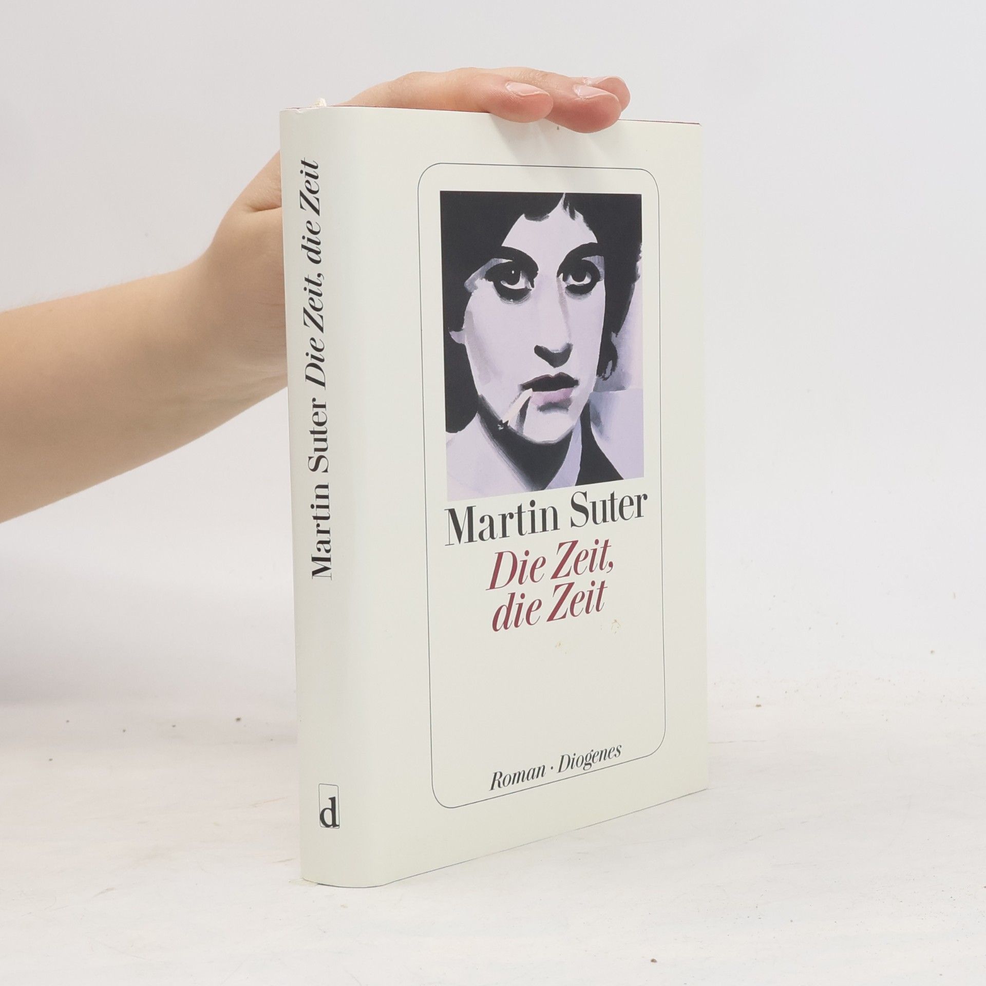 Martin Suter Die Zeit, die Zeit
