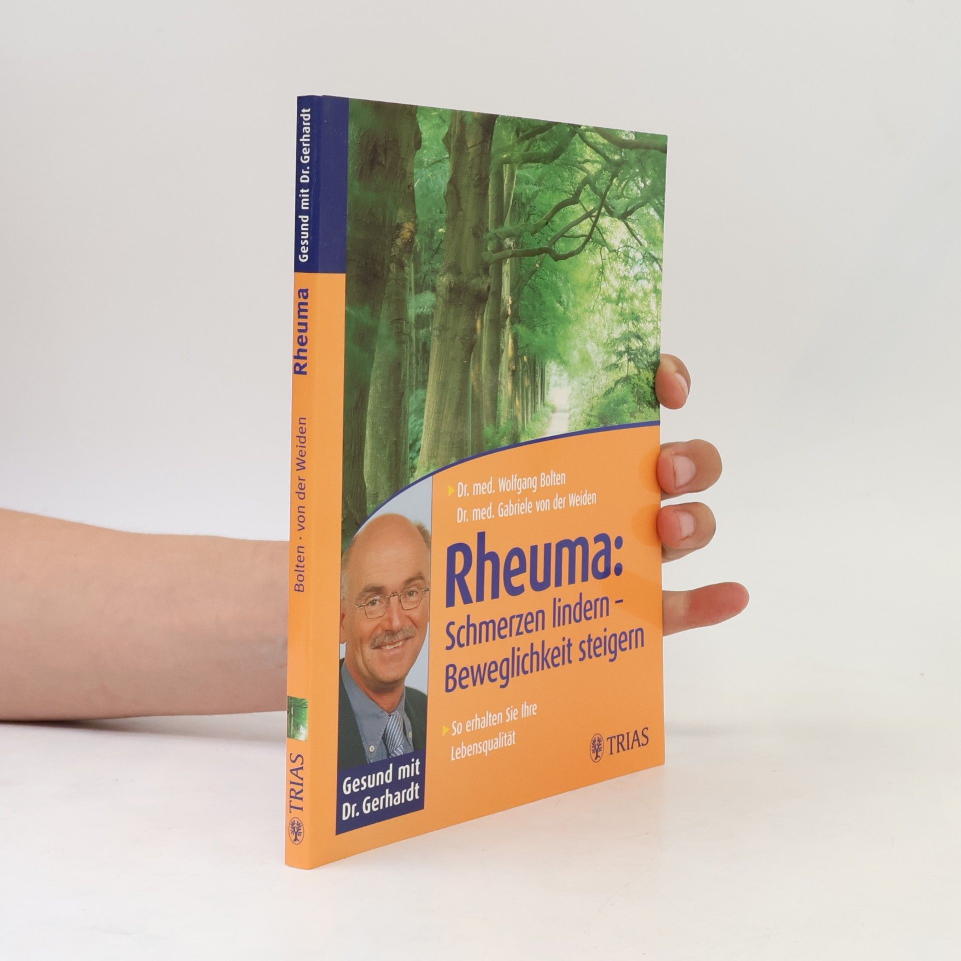 Rheuma: Schmerzen lindern - Beweglichkeit steigern