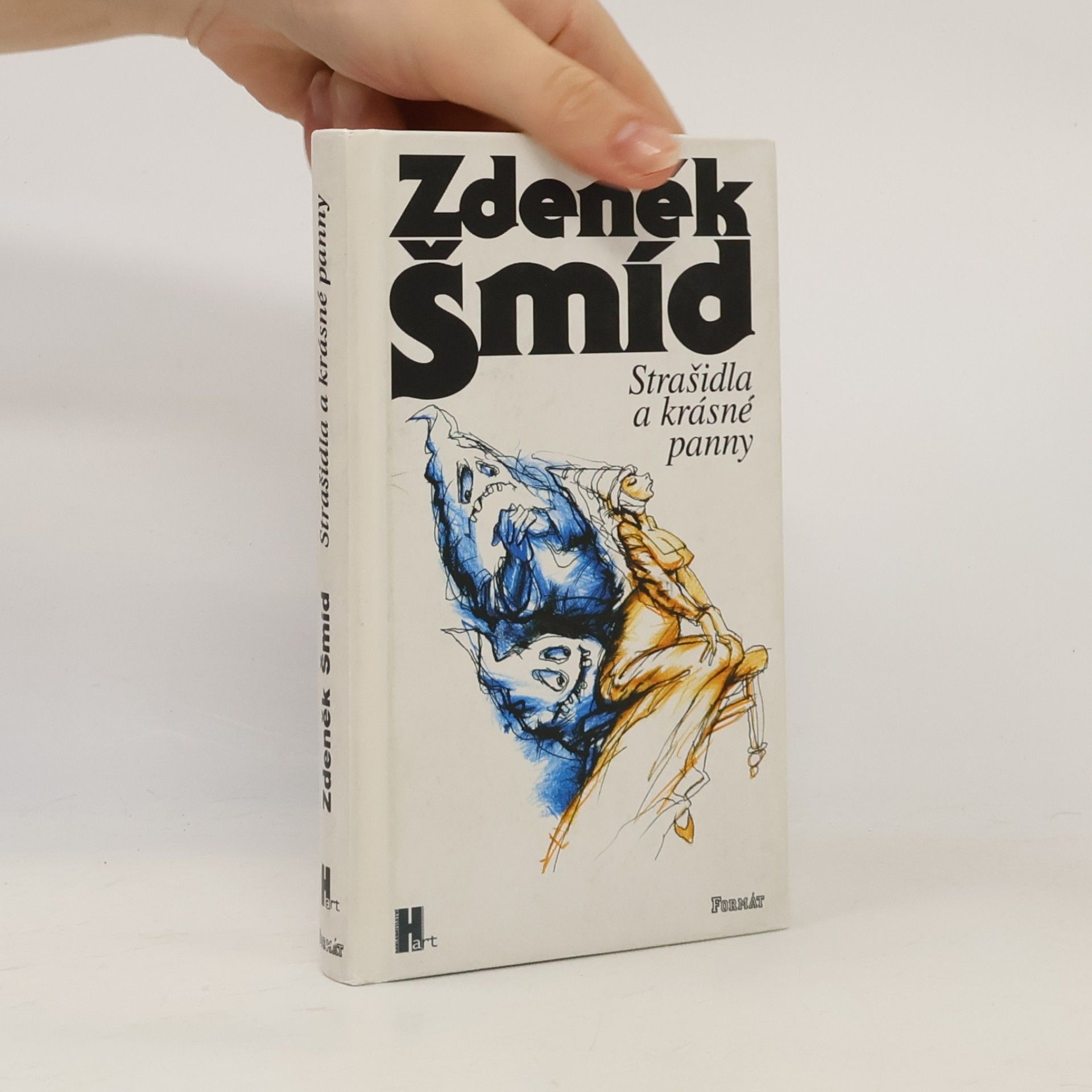 Strašidla a krásné panny