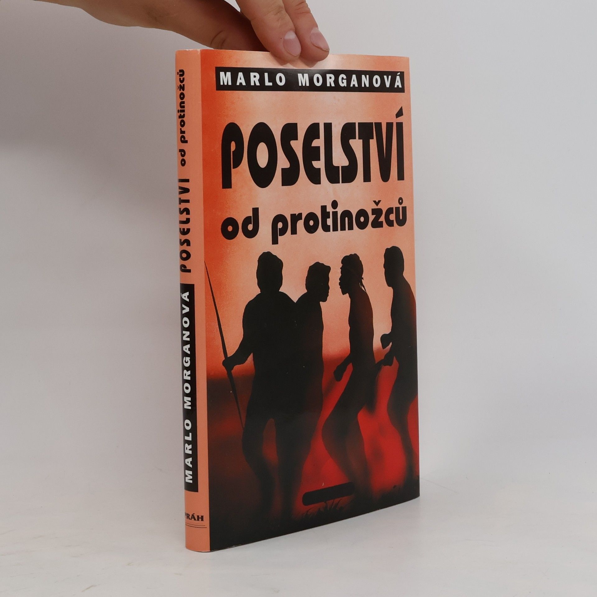 Poselství od protinožců