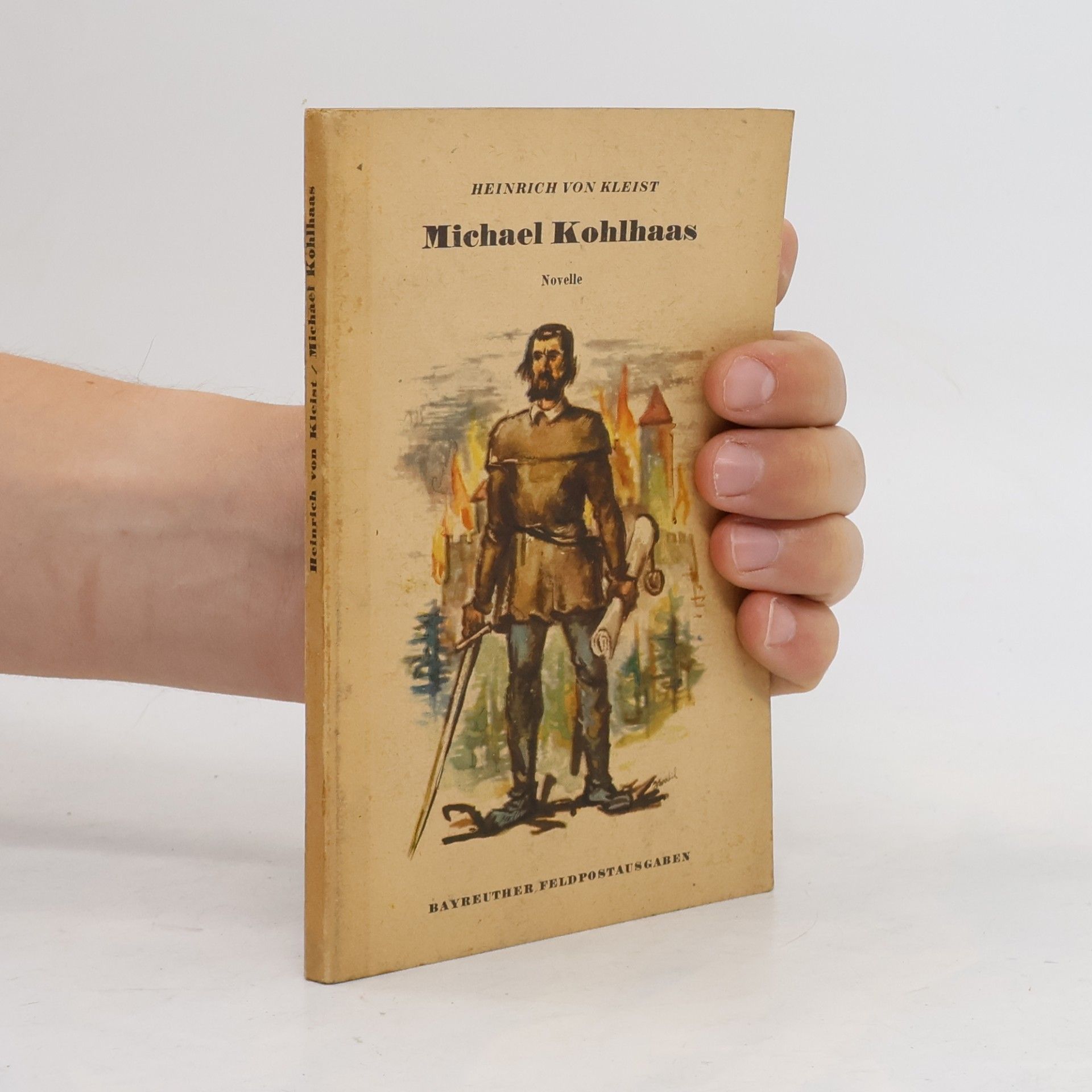 Heinrich von Kleist Michael Kohlhaas