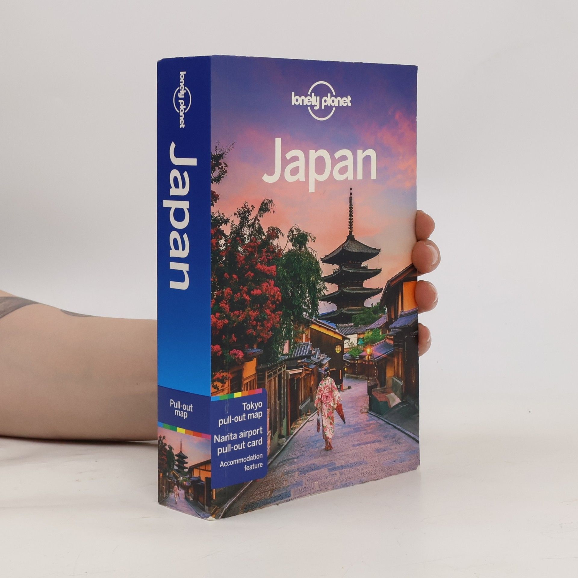 Lonely Planet Japan 17