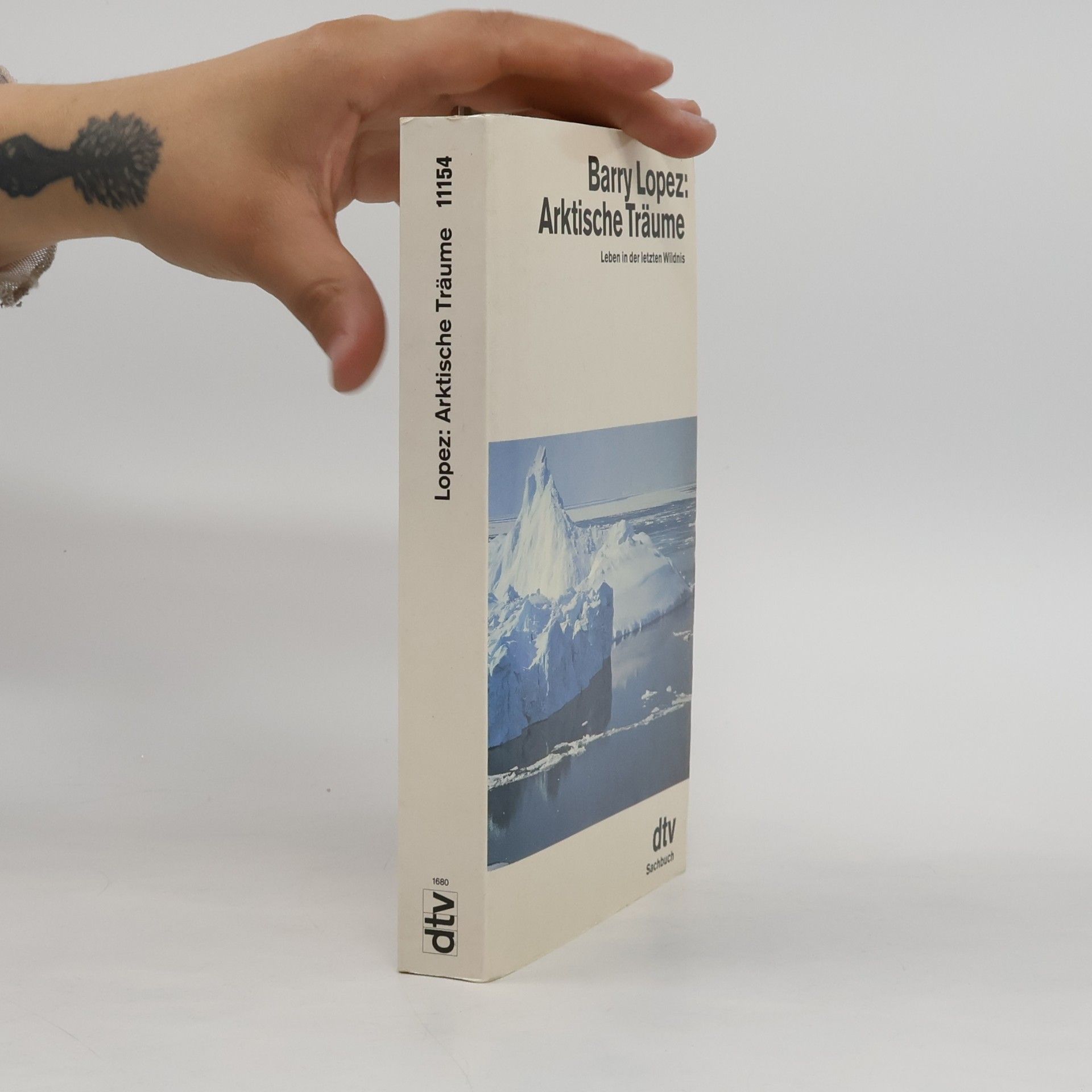 Barry Lopez Arktische Träume
