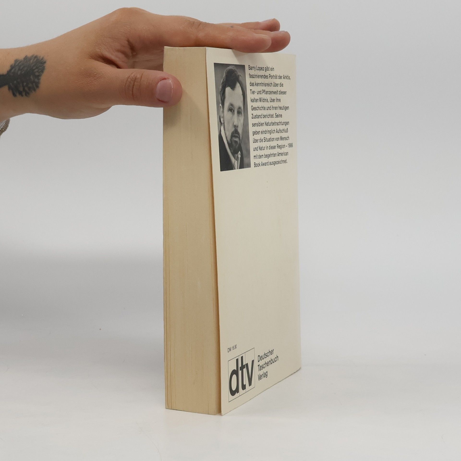 Barry Lopez Arktische Träume