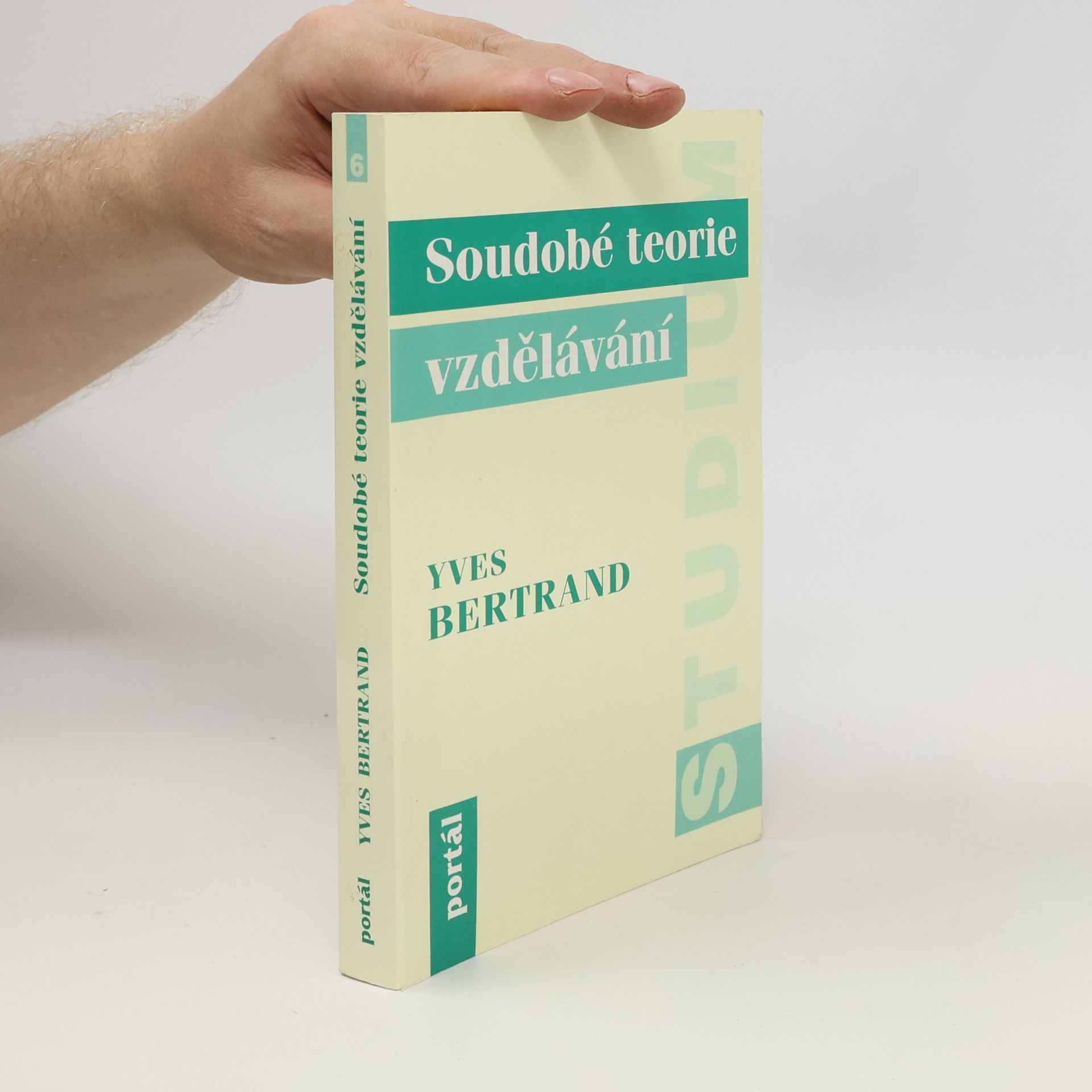 Yves Bertrand Soudobá teorie vzdělávání