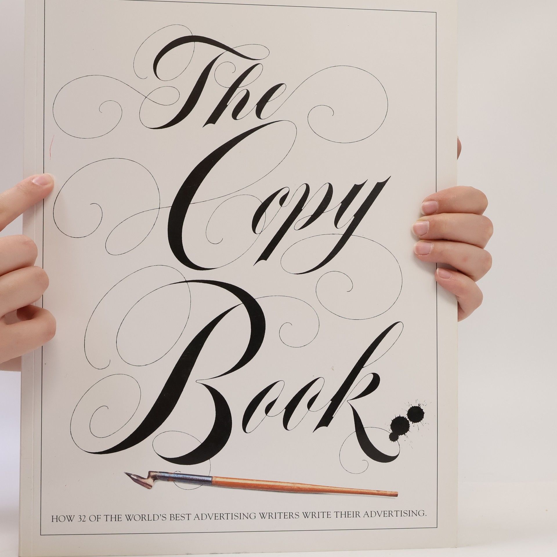 British Design & Art Direction (Association) The Copy Book