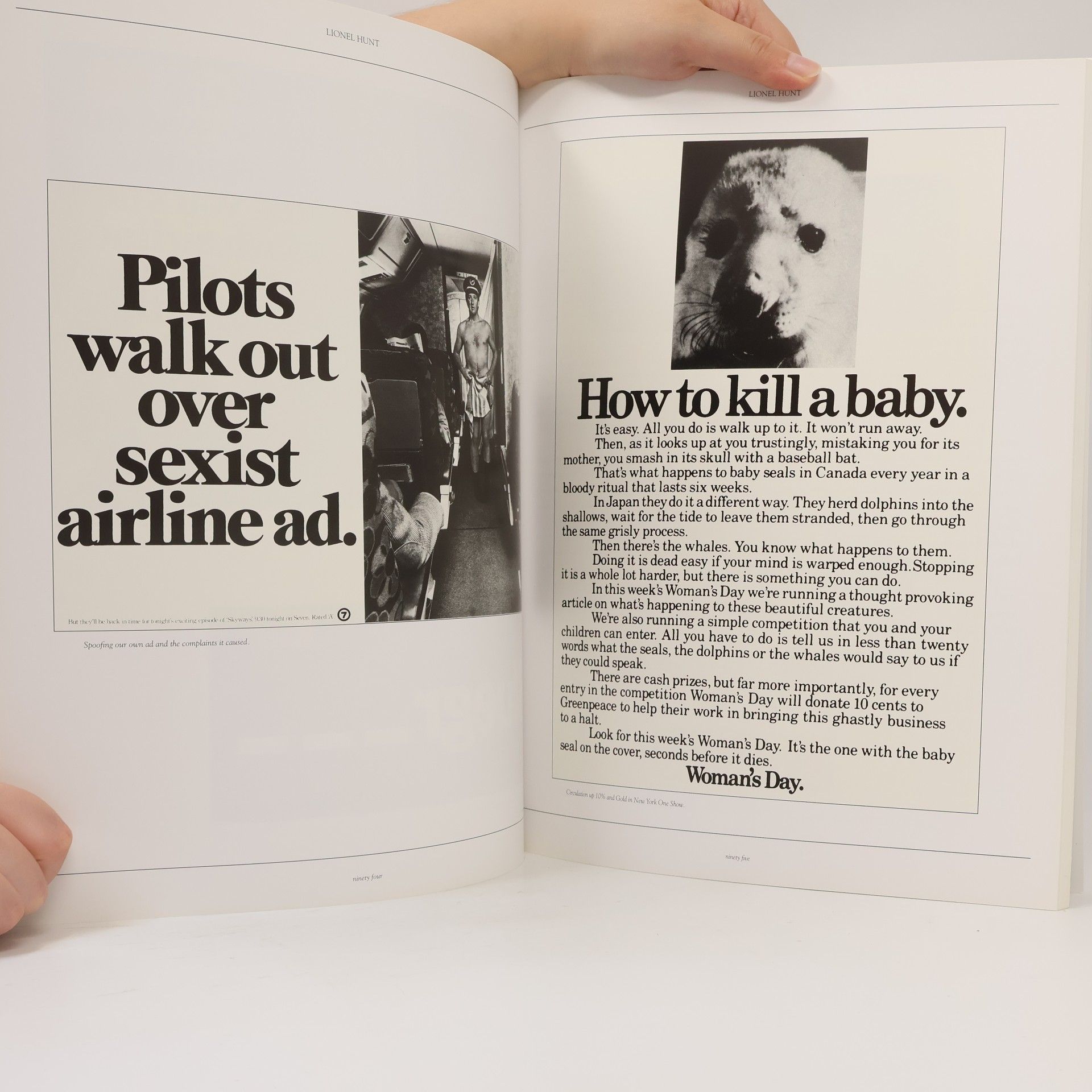 British Design & Art Direction (Association) The Copy Book