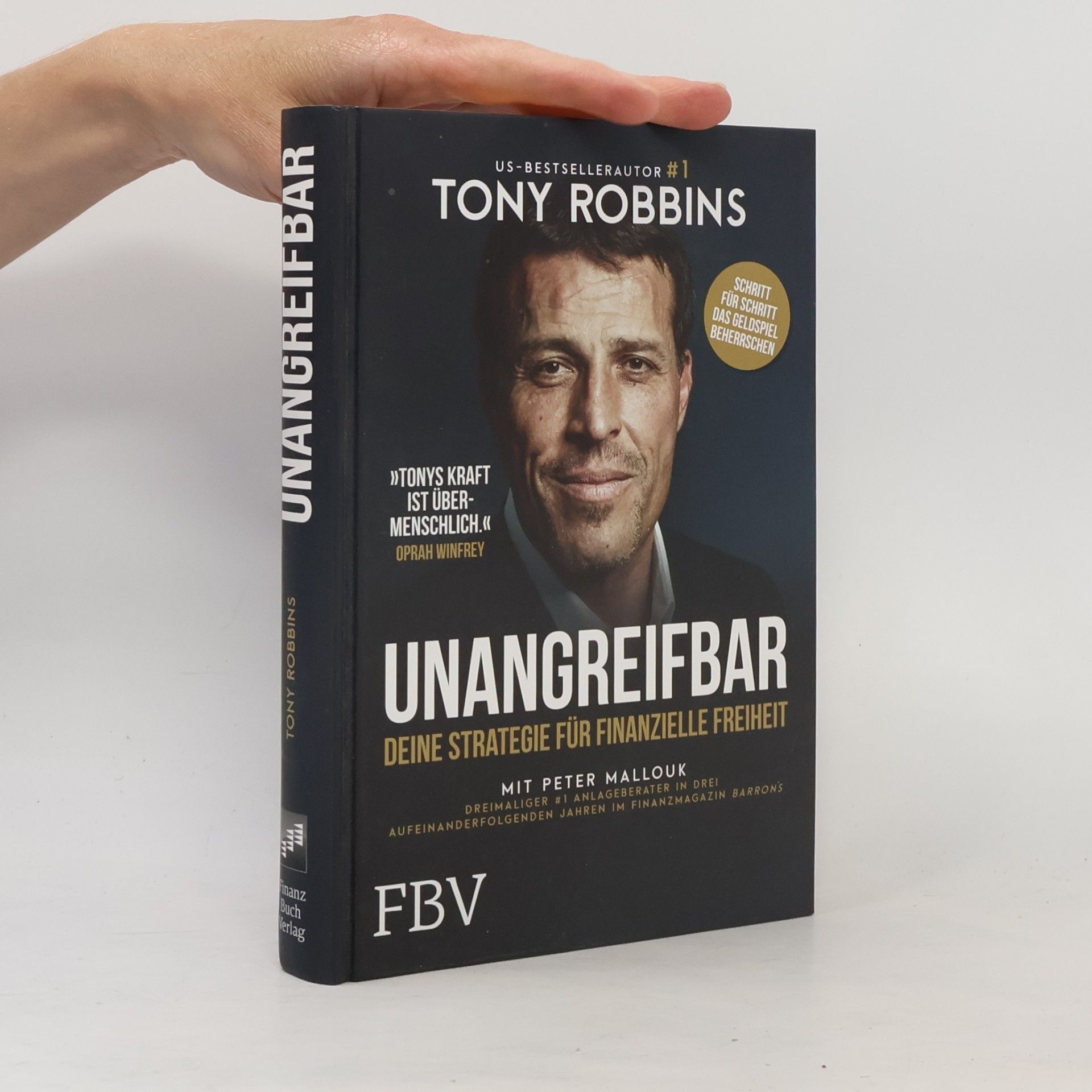 Anthony Robbins Unangreifbar