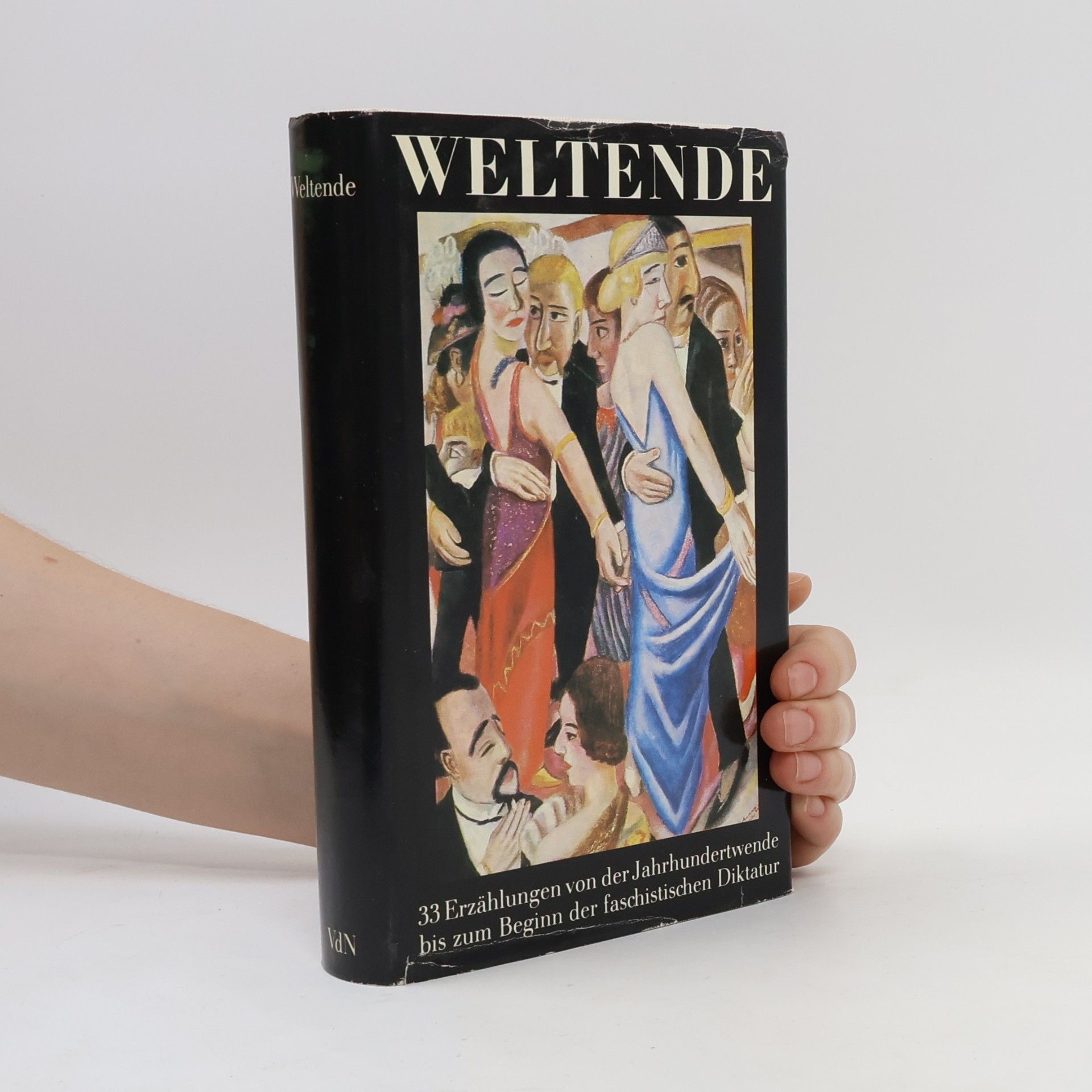 Various authors Weltende