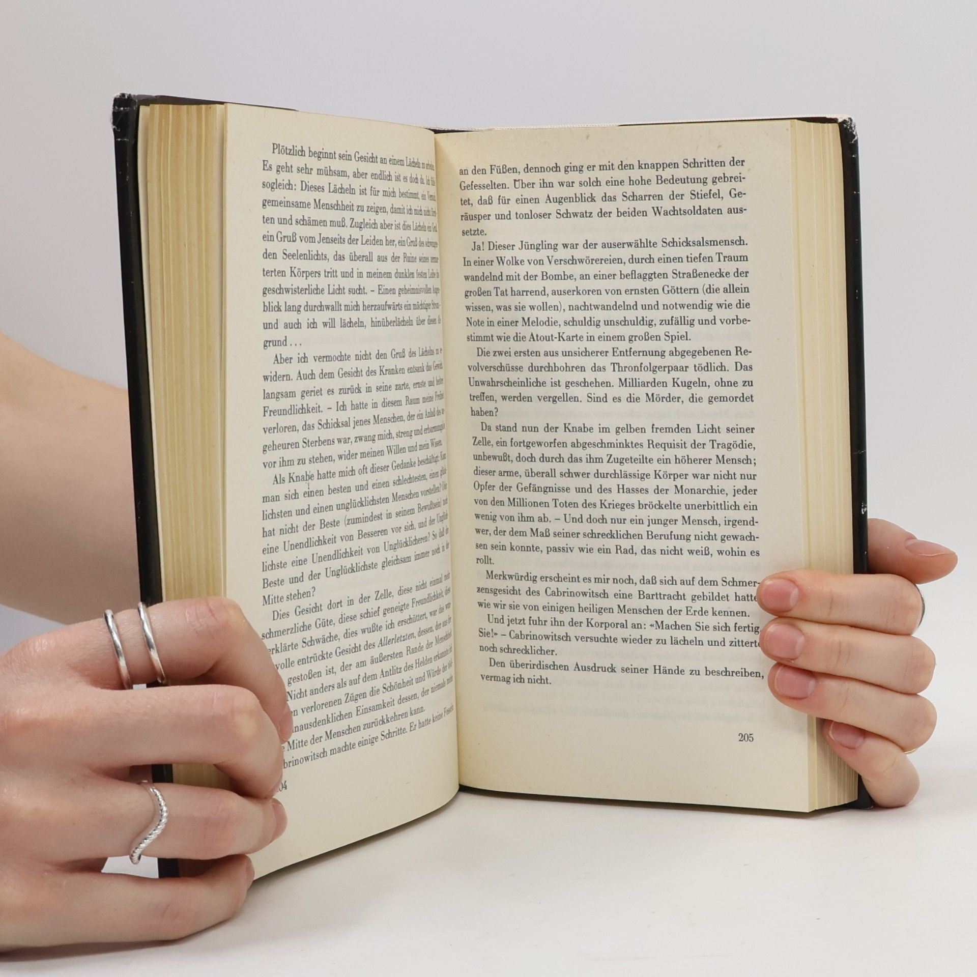 Various authors Weltende