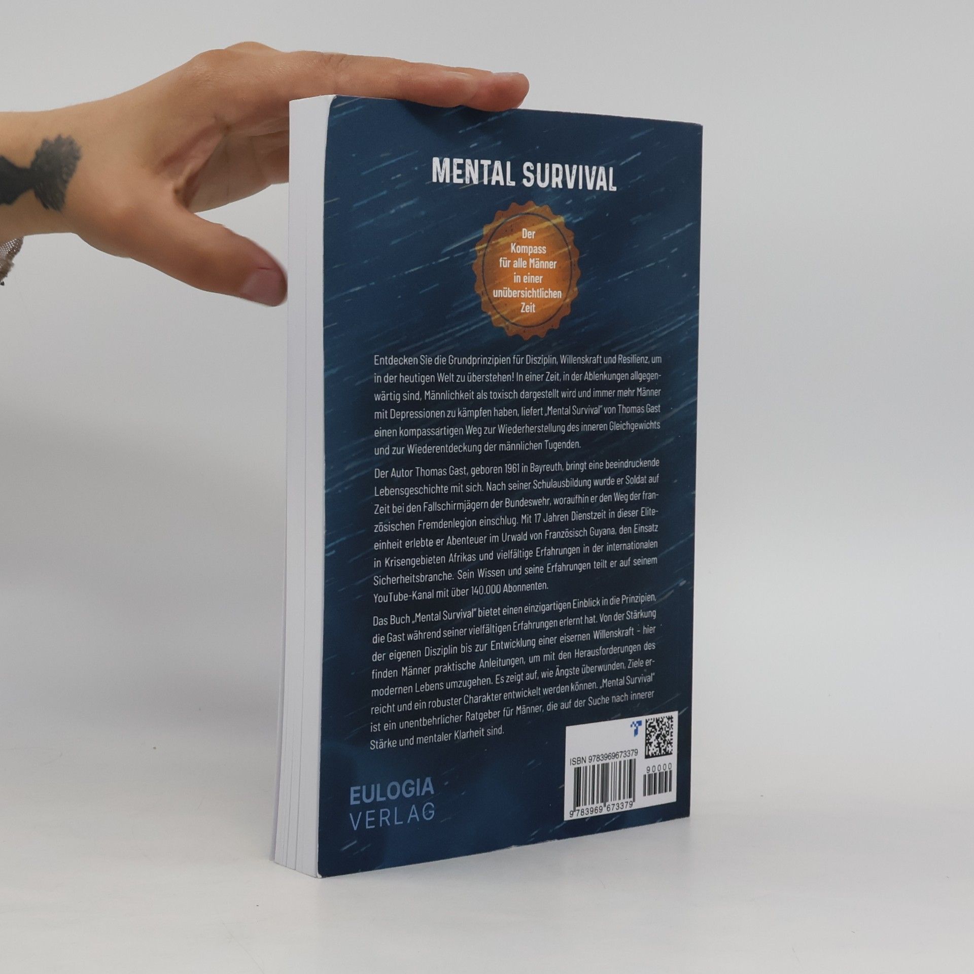 Thomas Gast Mental Survival