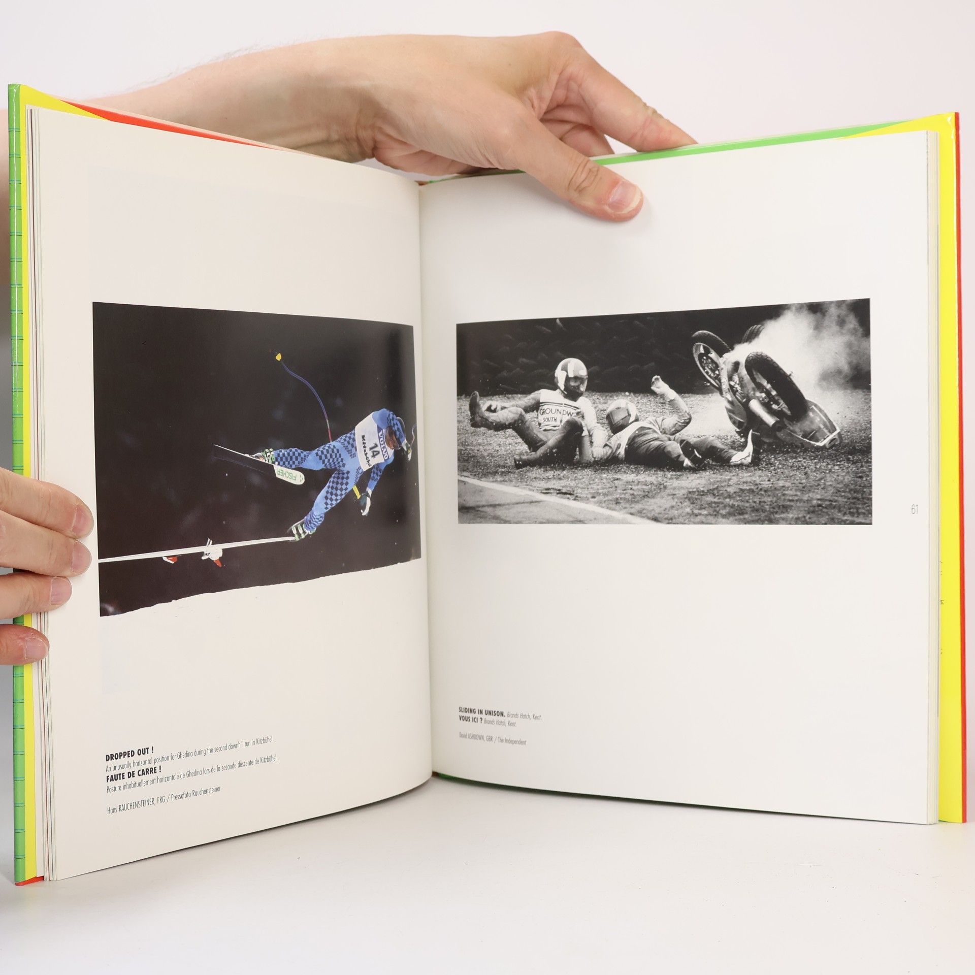 Thierry Pillet The IOC Best of Sport Photographic Contest. Best 2