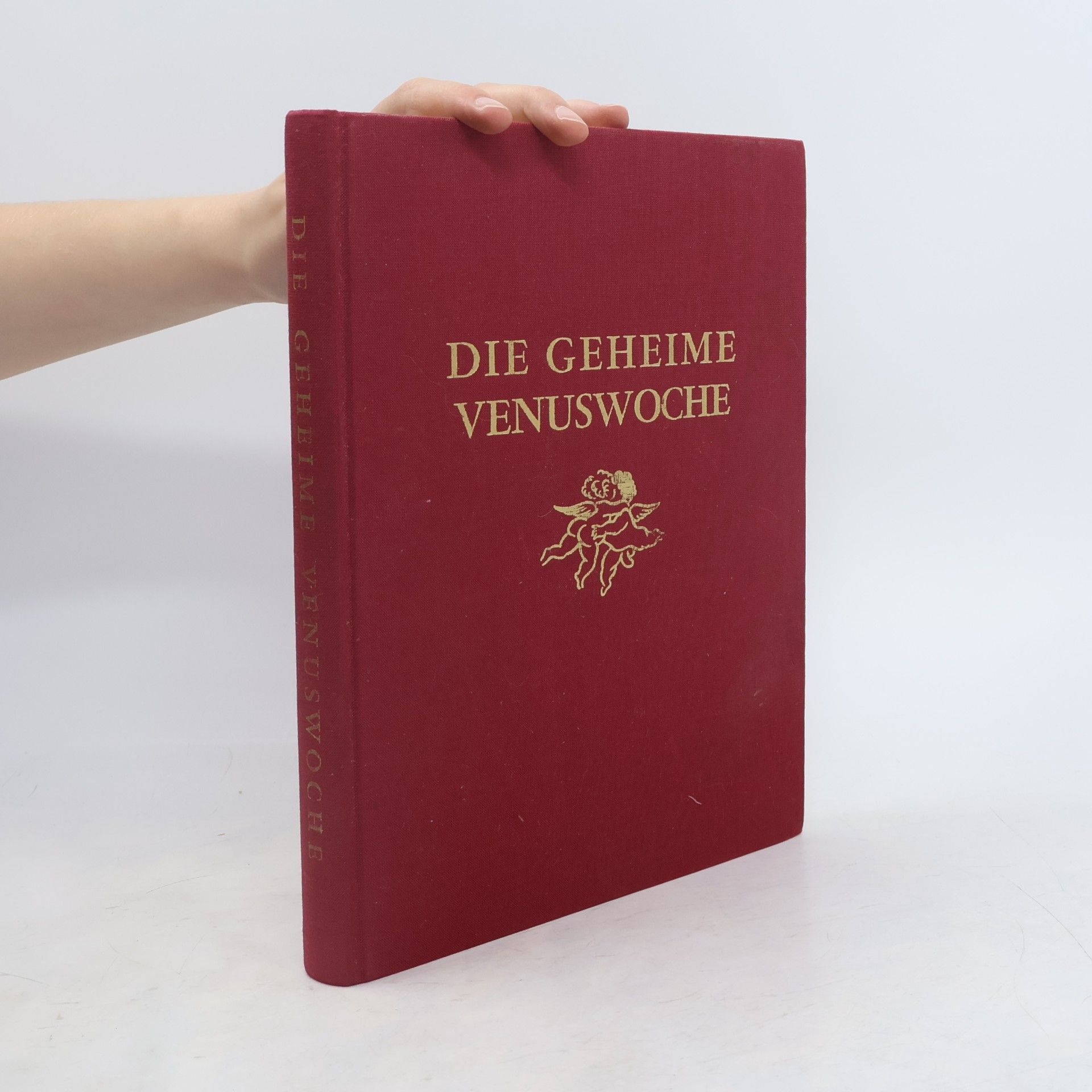 Jean Nobody Die Geheime Venuswoche