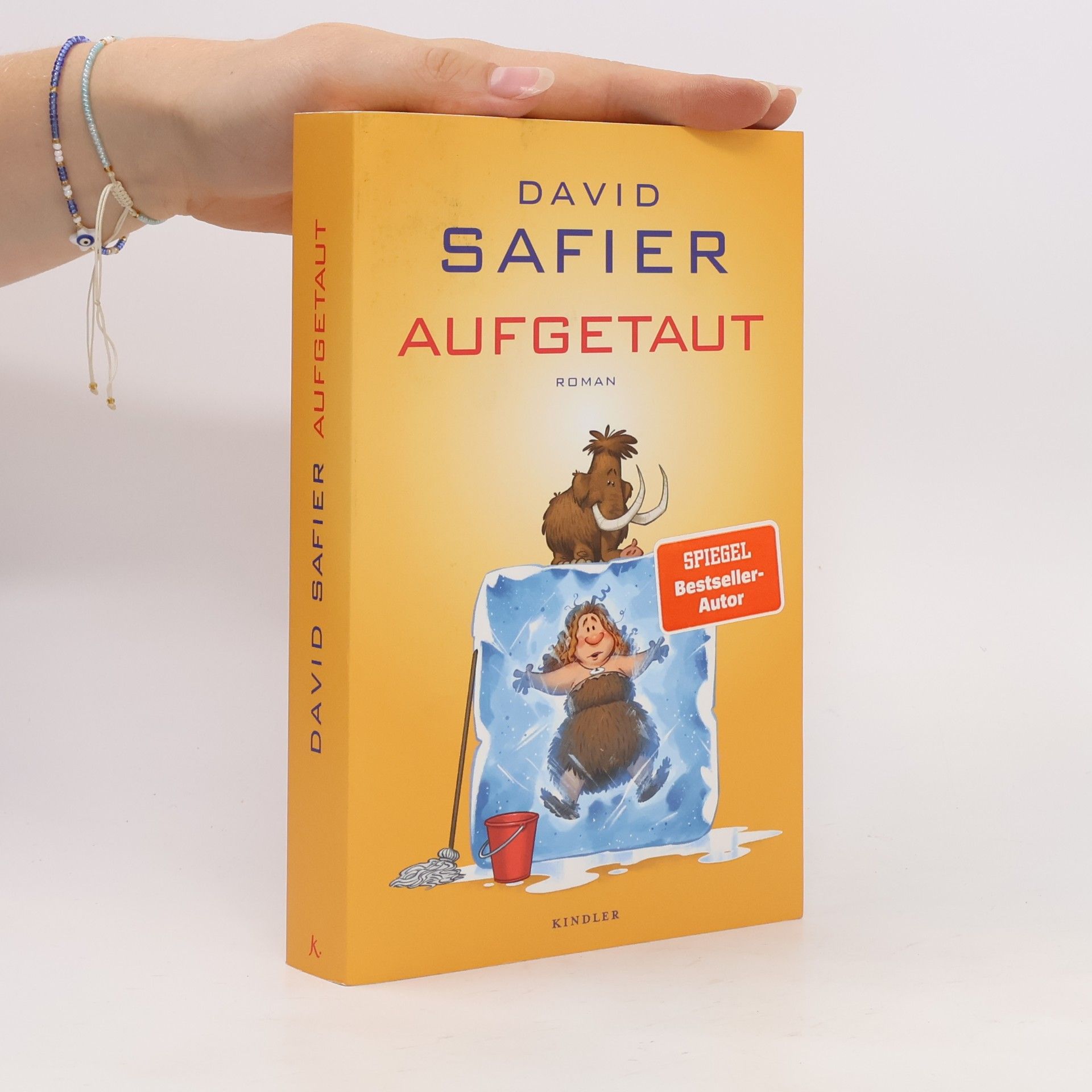 Aufgetaut