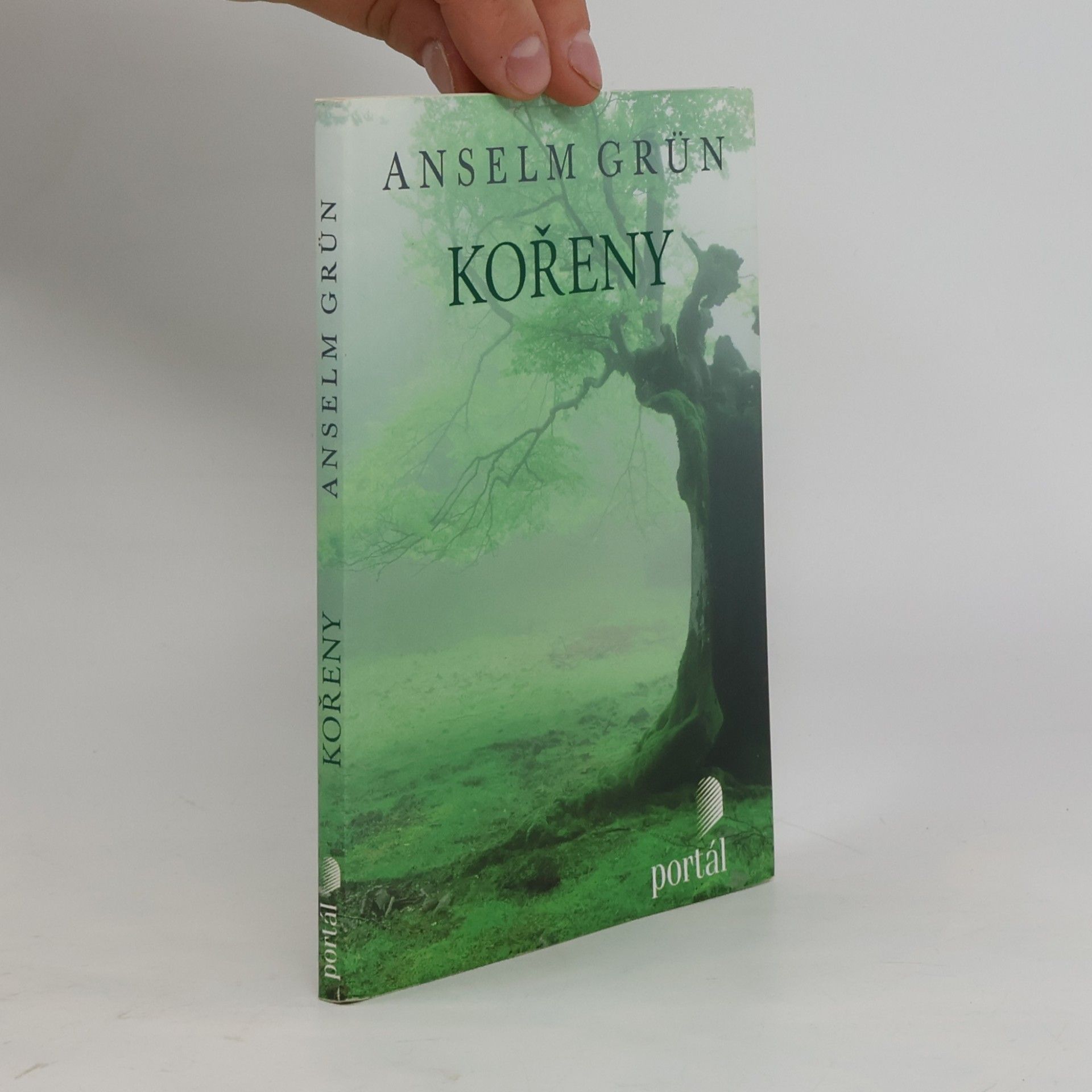 Anselm Grün Kořeny