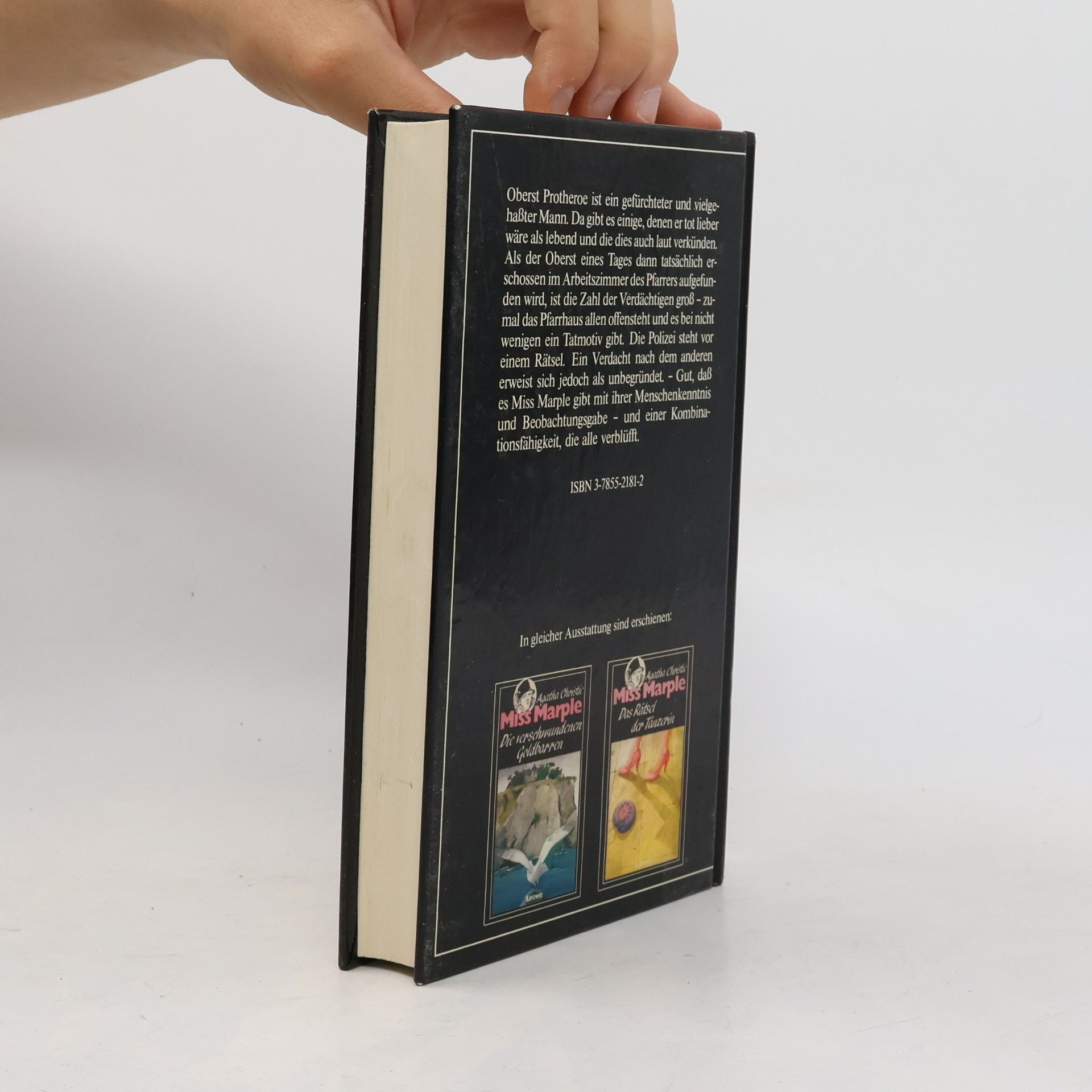 Agatha Christie Miss Marple