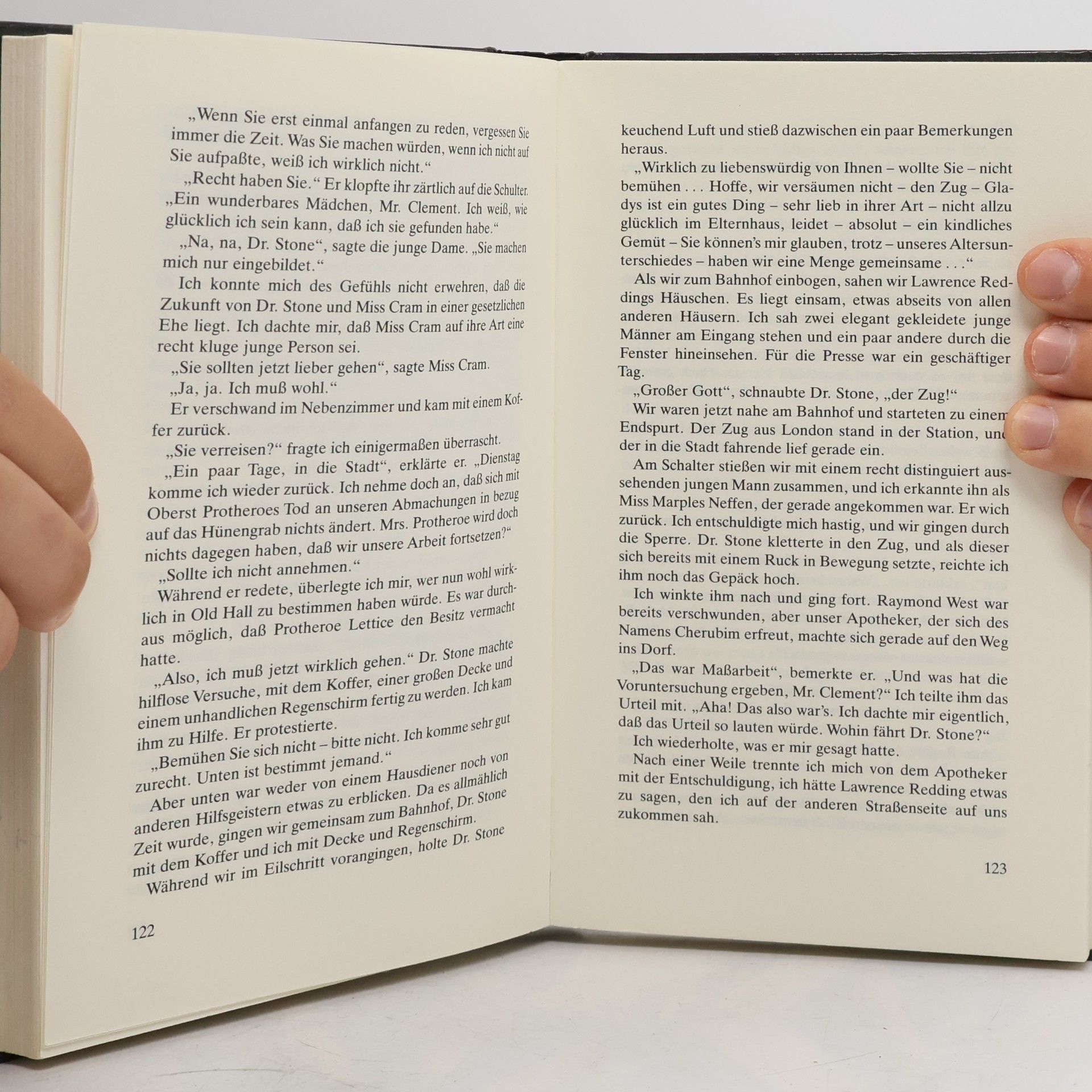 Agatha Christie Miss Marple