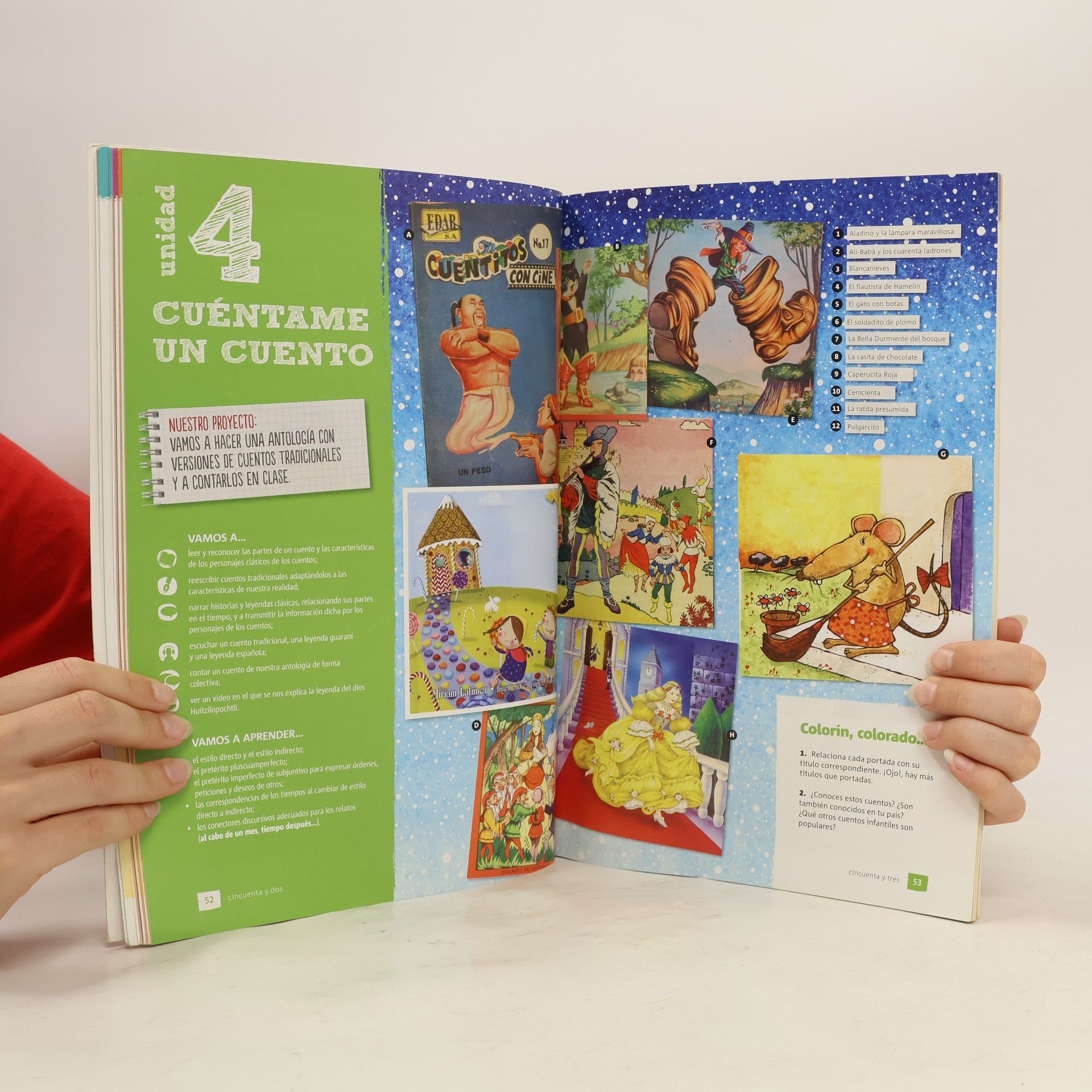 Encina Alonso Arija Gente Joven Nueva edición 4 Libro del alumno