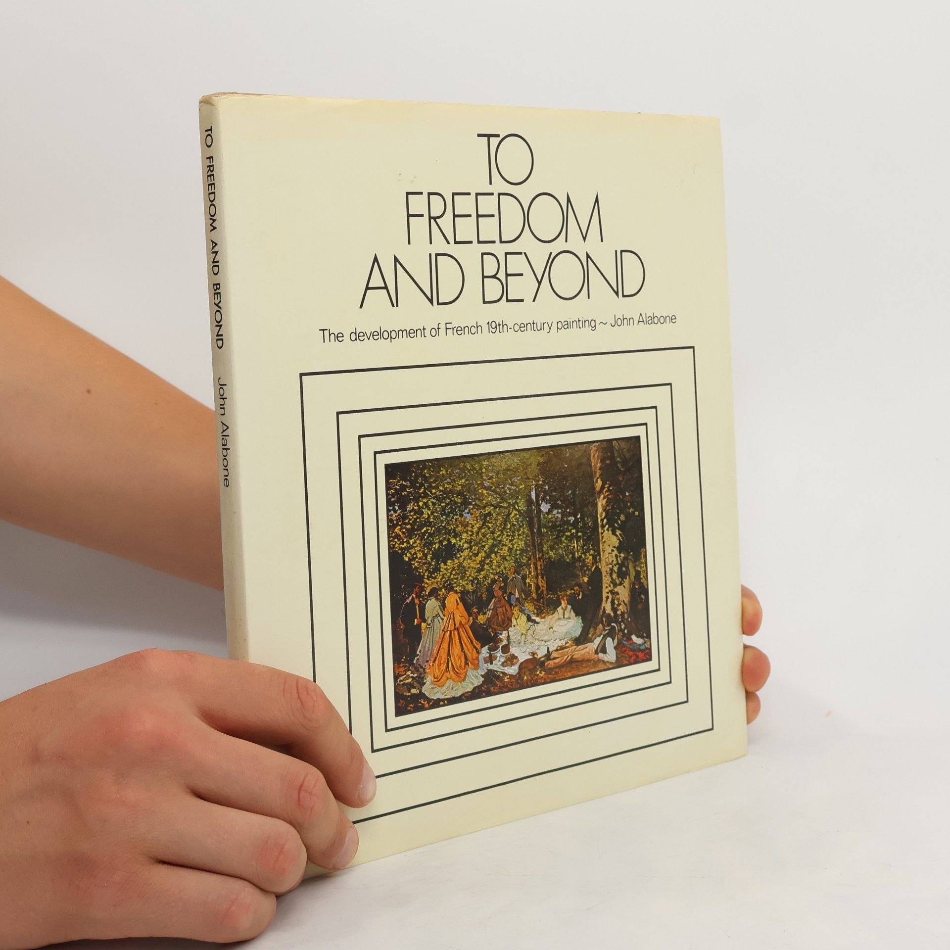 John Alabone To Freedom and Beyond