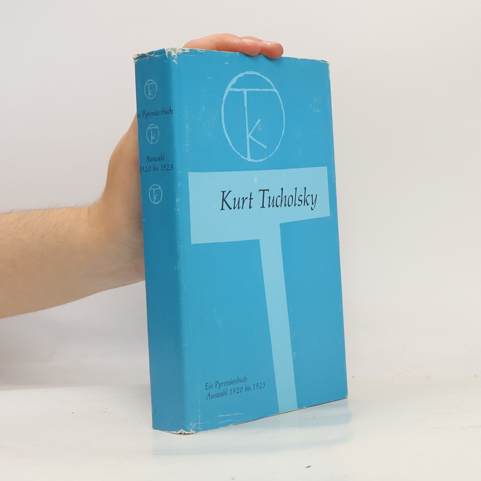 Kurt Tucholsky Ein Pyrenäenbuch