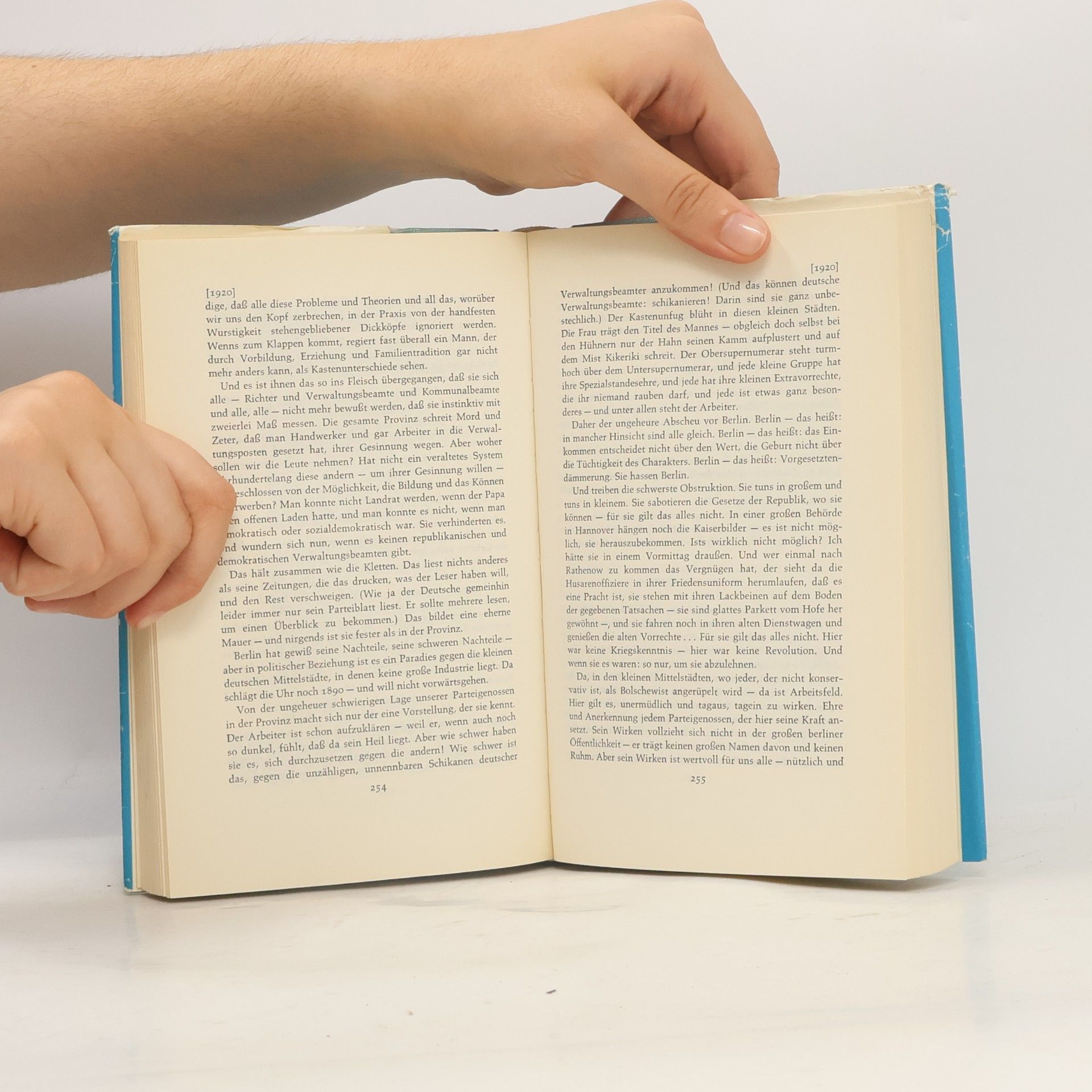 Kurt Tucholsky Ein Pyrenäenbuch