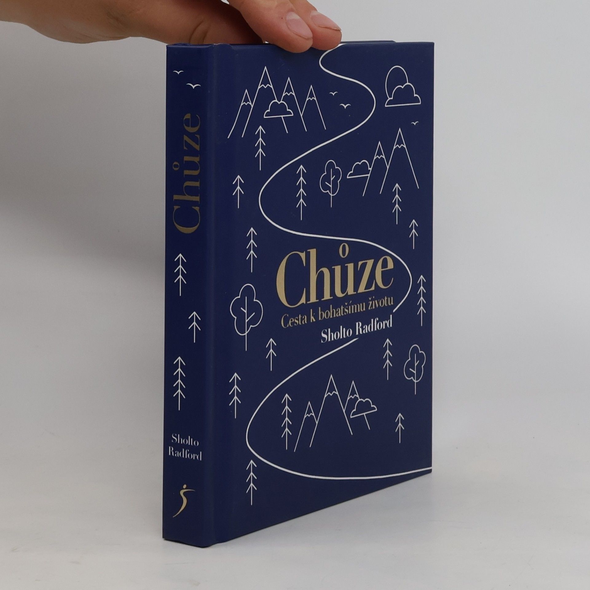 Sholto Radford Chůze: Cesta k bohatšímu životu
