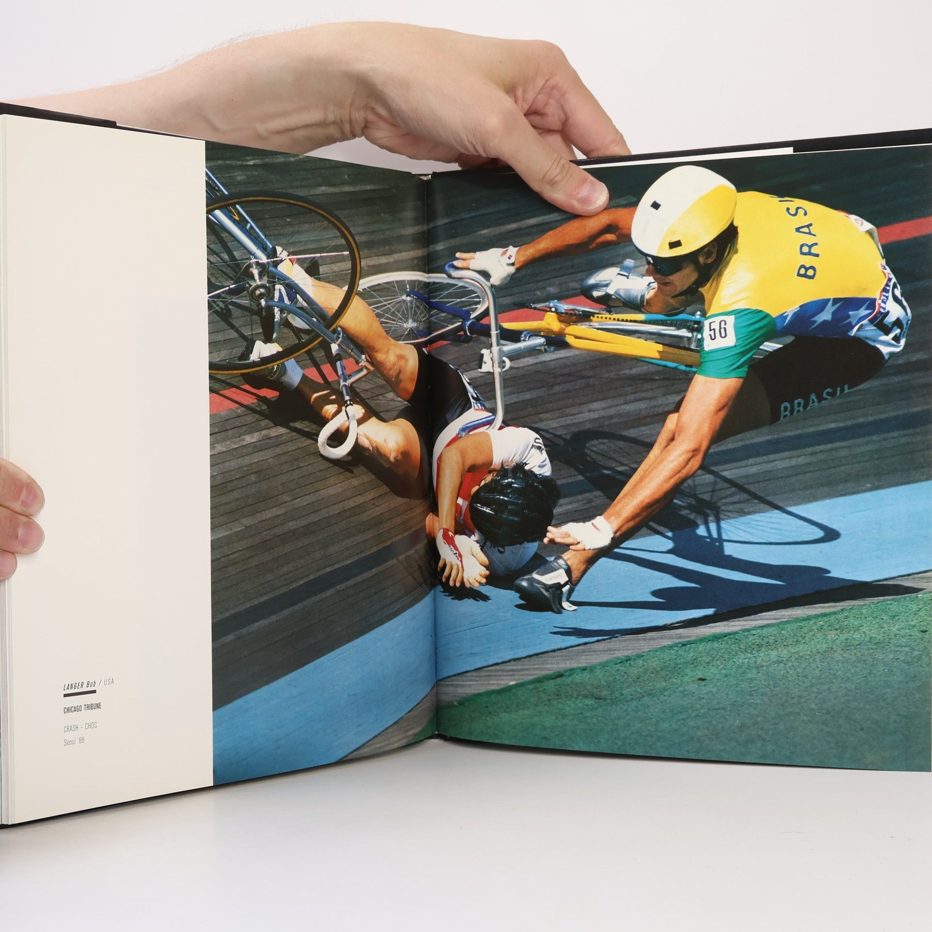 Thierry Pillet The IOC Best of Sport Photographic Contest. Best 1