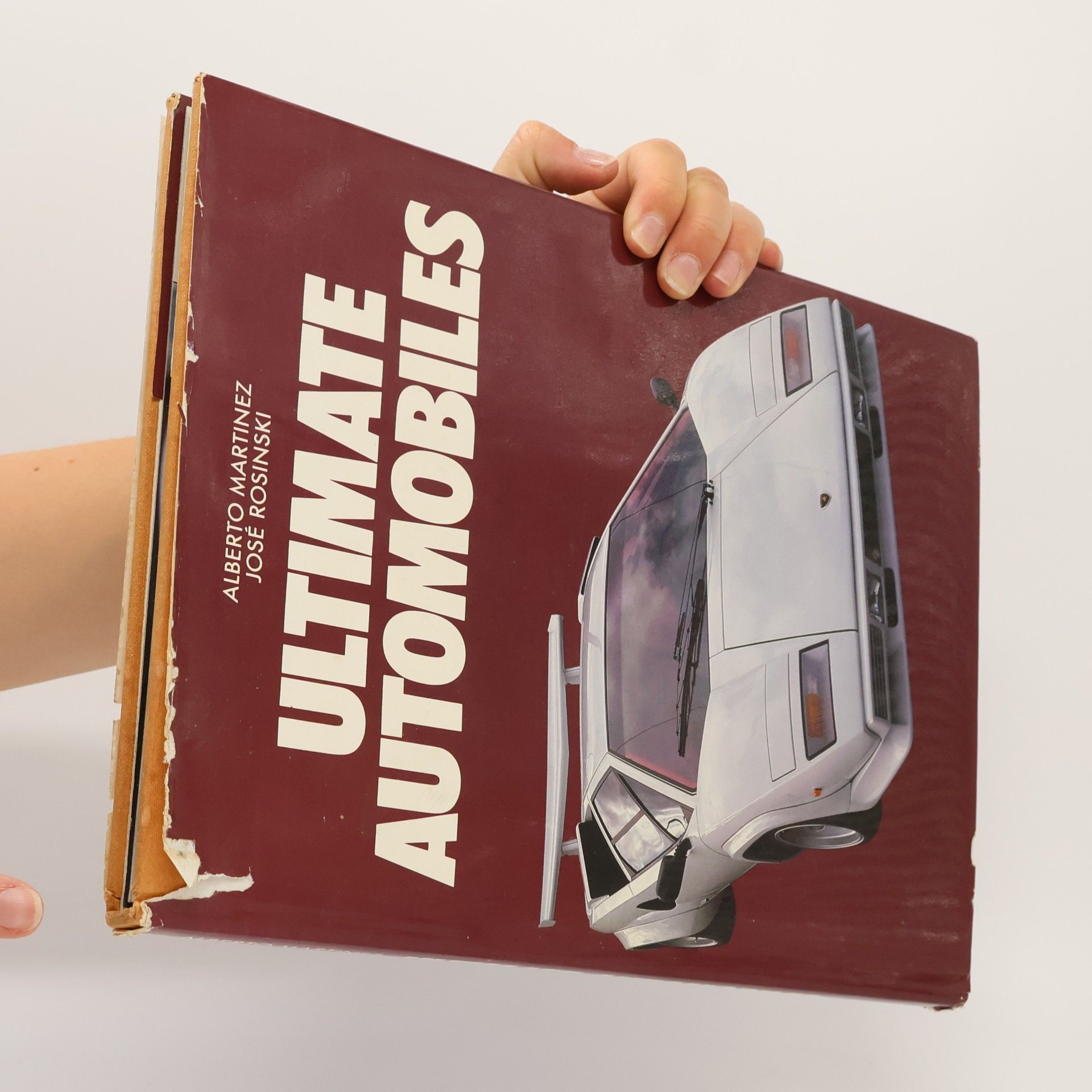 Alberto Martinez Ultimate Automobiles