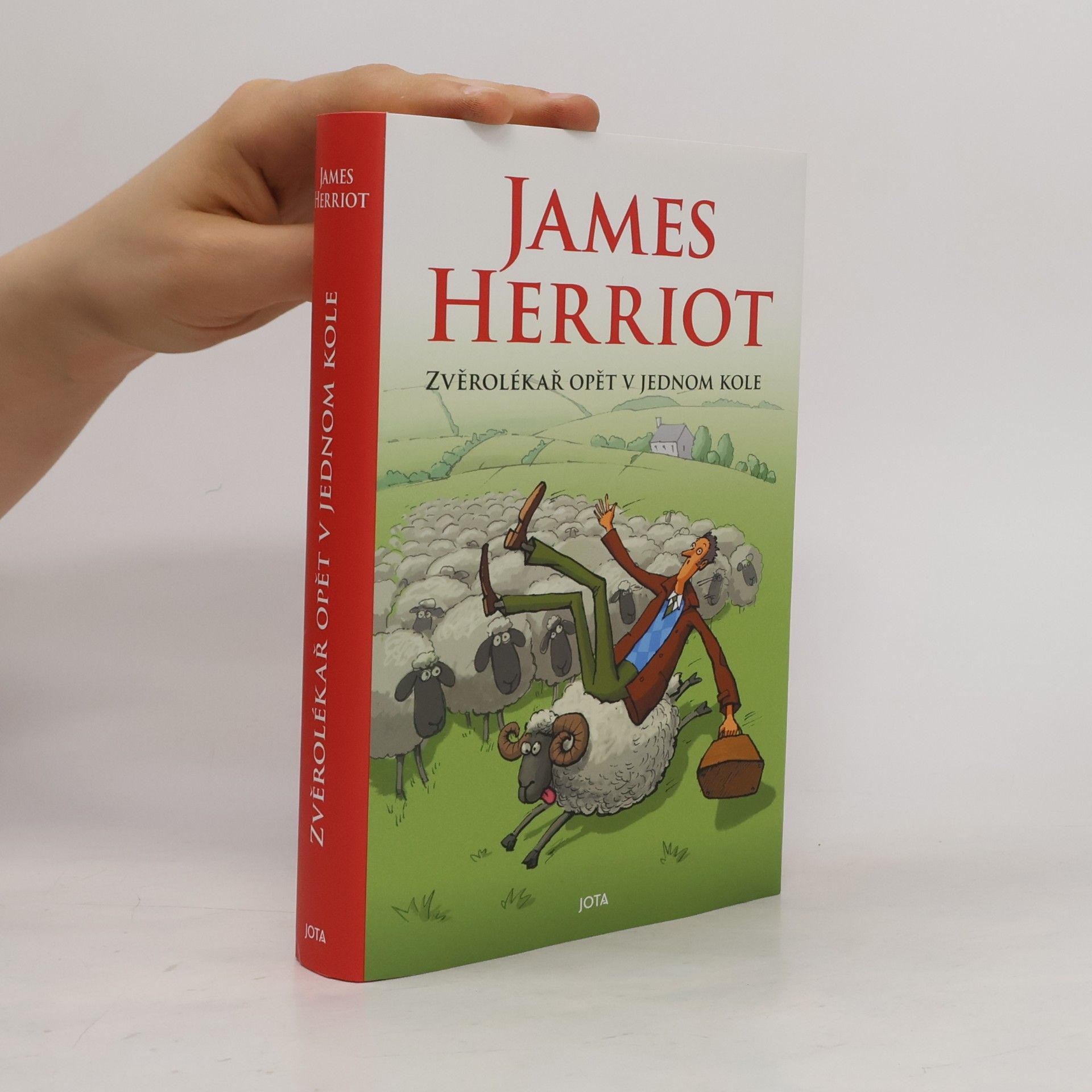 James Herriot Zvěrolékař opět v jednom kole