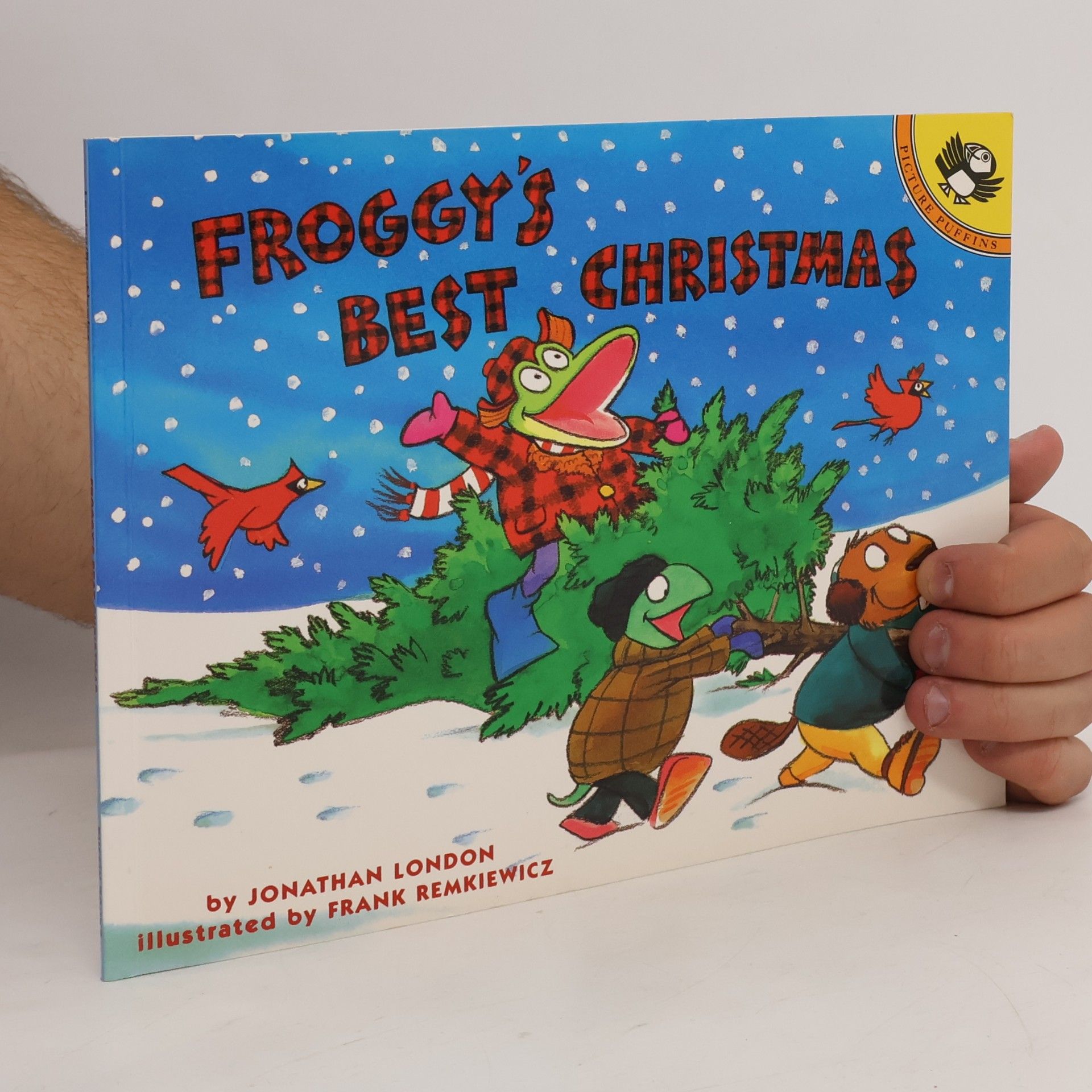Froggy's Best Christmas