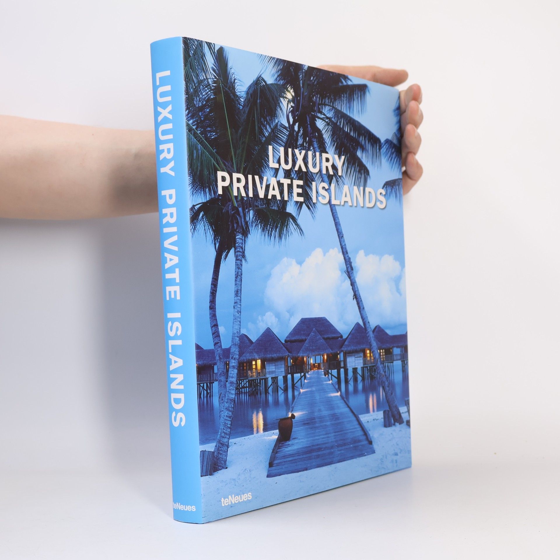 Kolektív autorov Luxury Private Islands