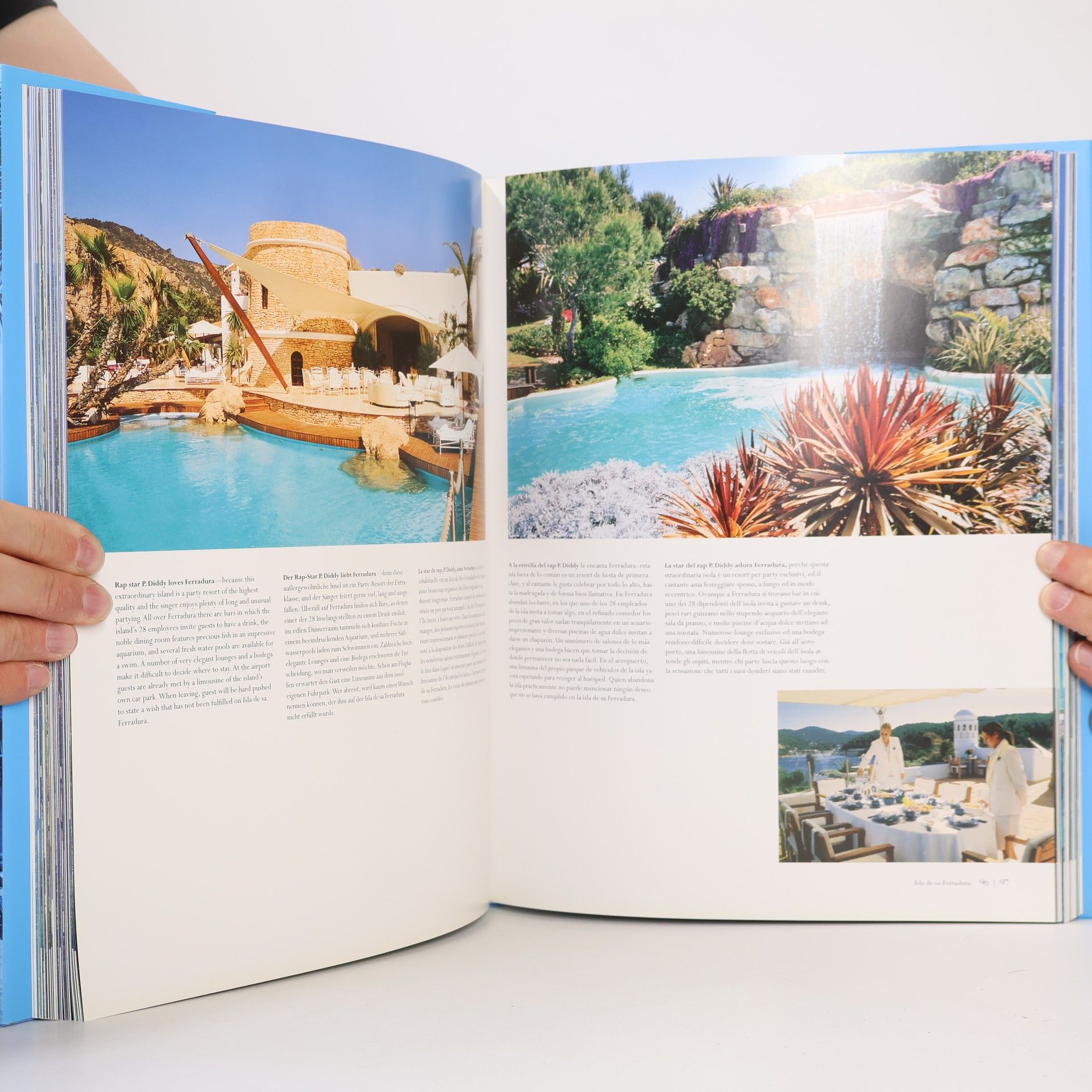 Autorenkollektiv Luxury Private Islands